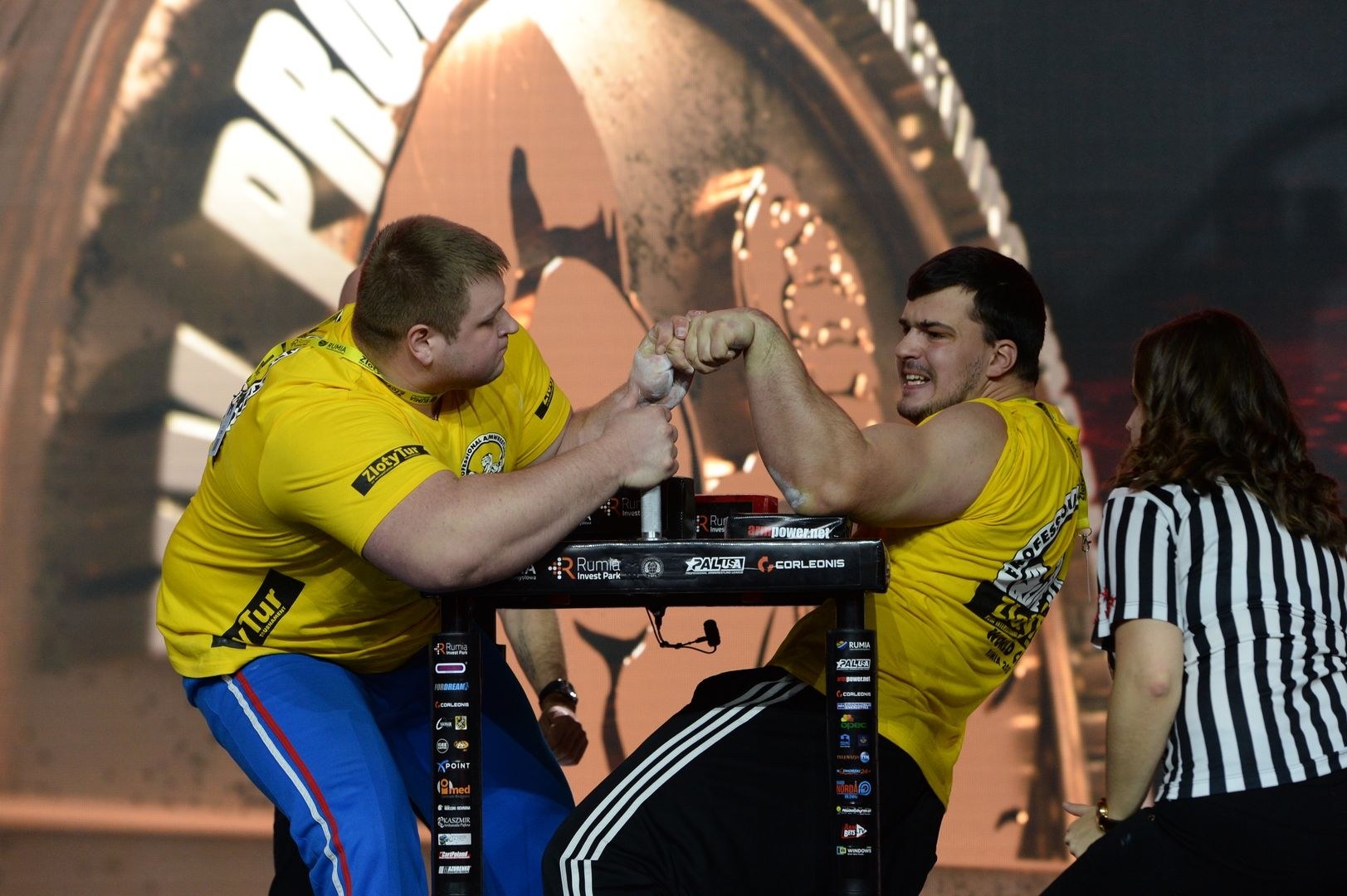 Zloty Tur 2018 Eliminations Left Hand