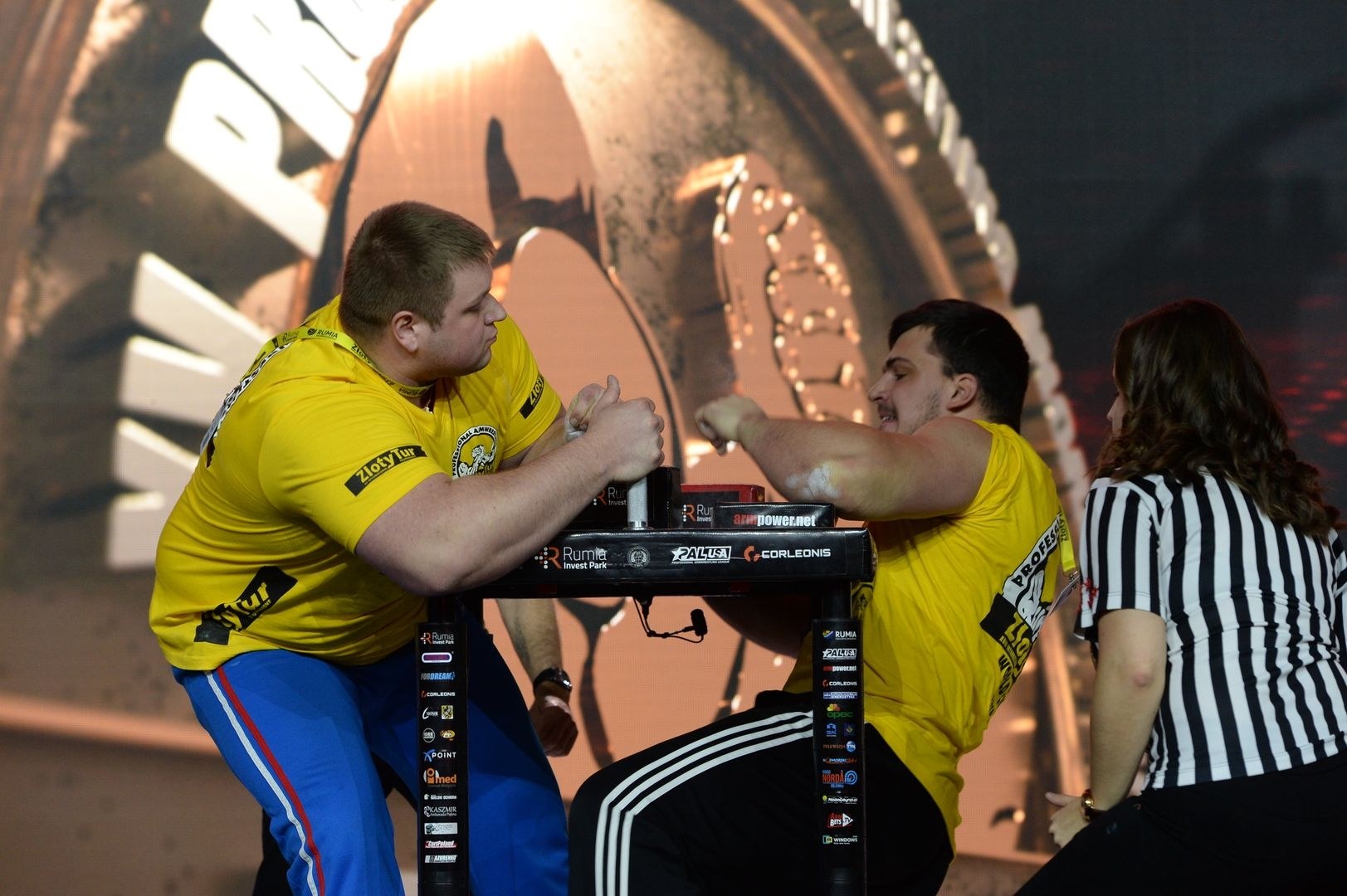 Zloty Tur 2018 Eliminations Left Hand