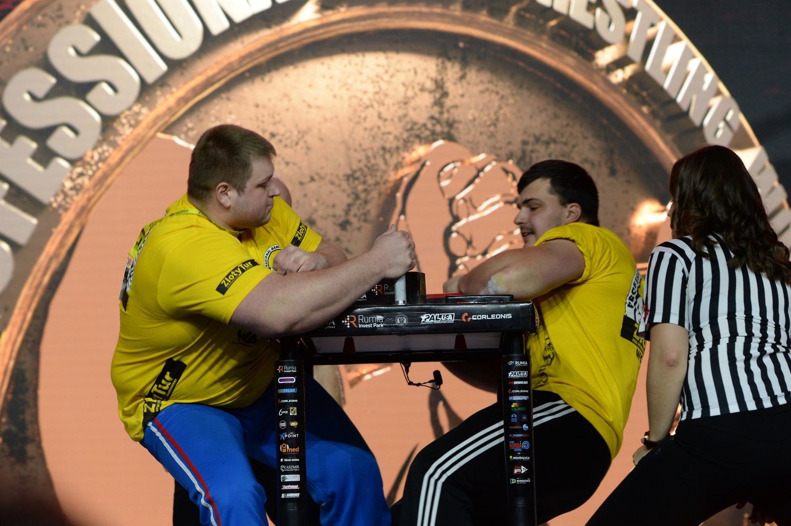 Zloty Tur 2018 Eliminations Left Hand