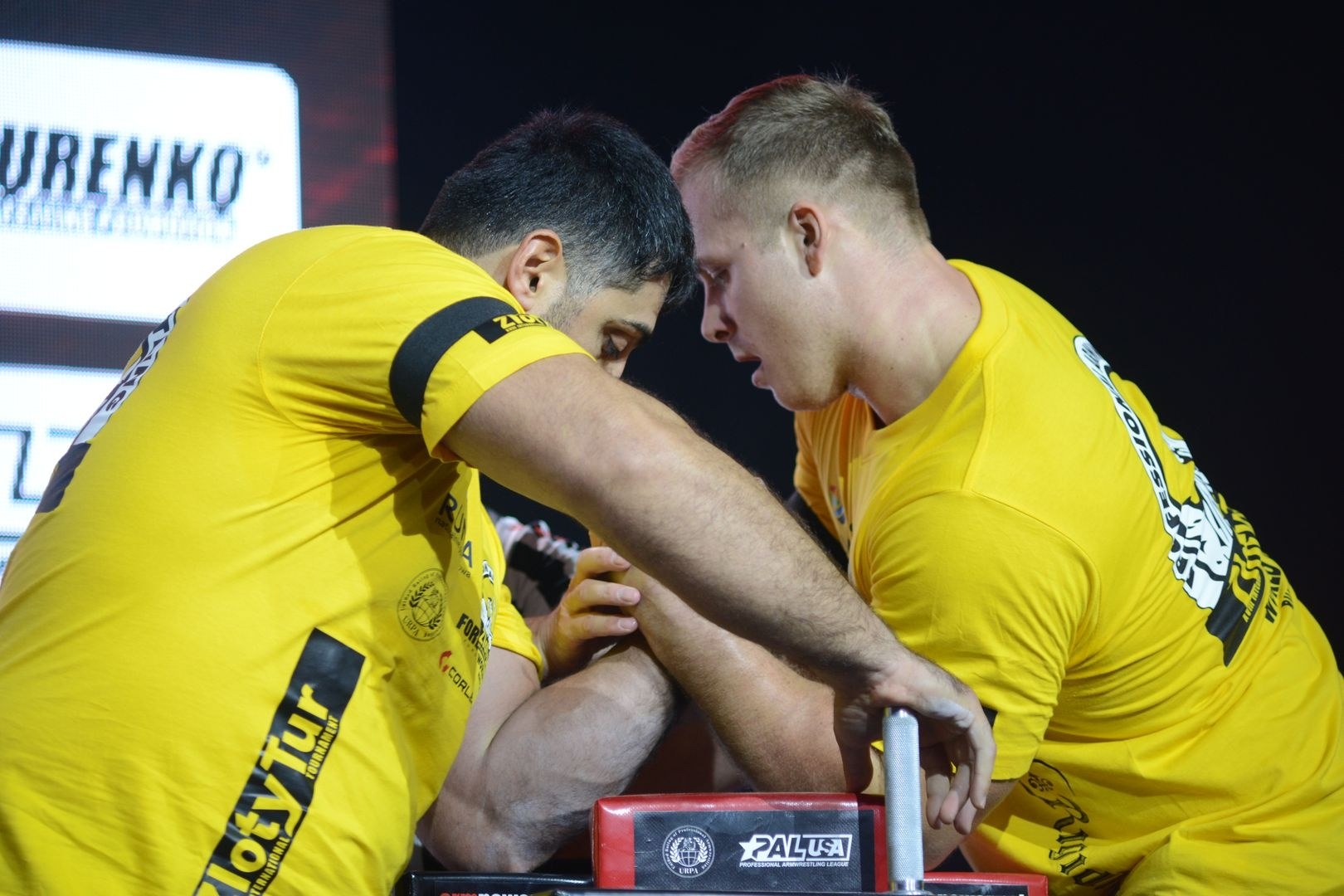 Zloty Tur 2018 Eliminations Left Hand