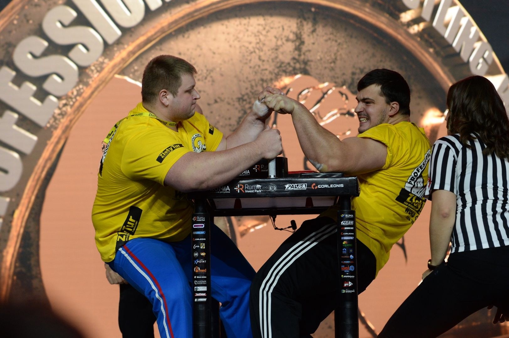 Zloty Tur 2018 Eliminations Left Hand