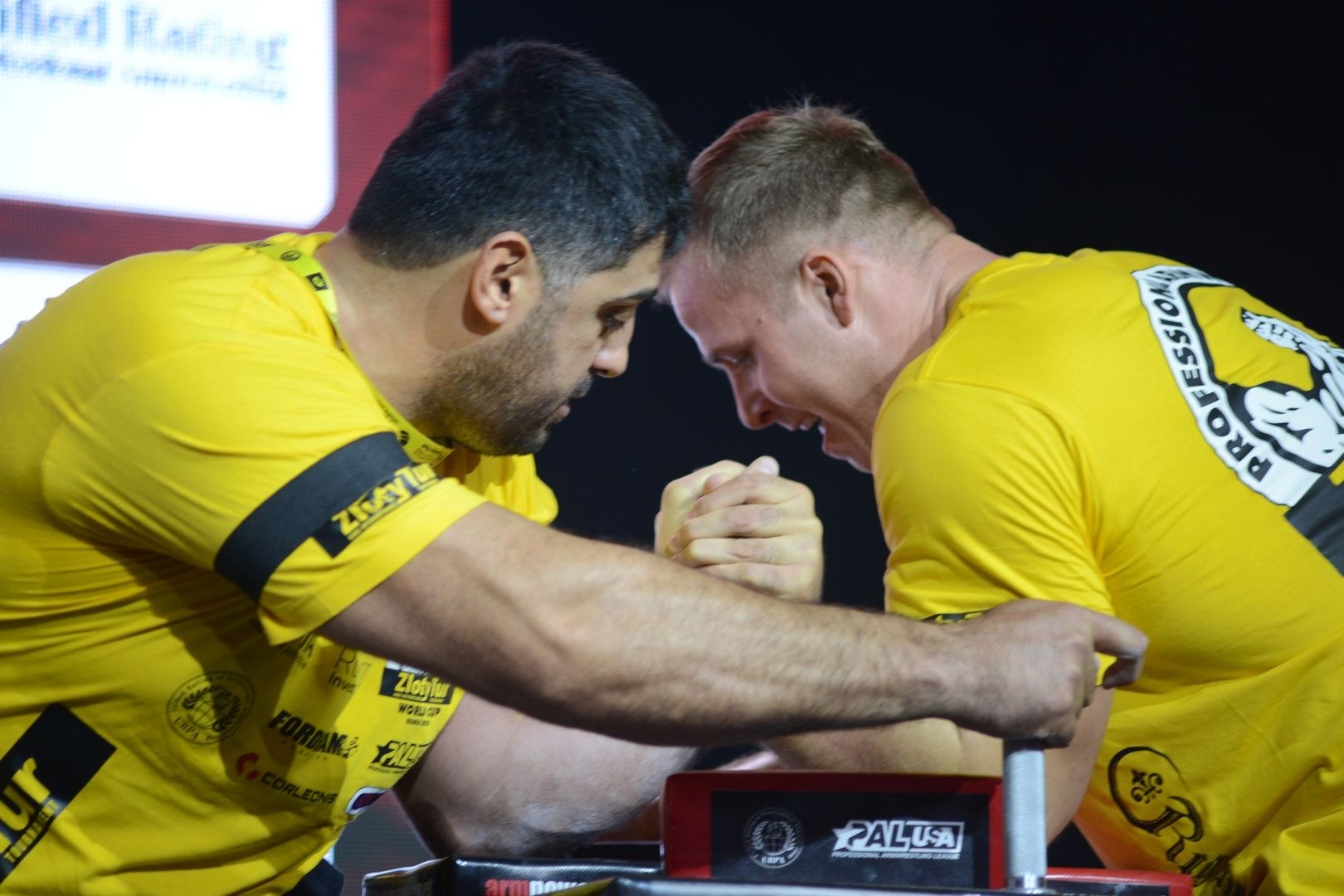 Zloty Tur 2018 Eliminations Left Hand