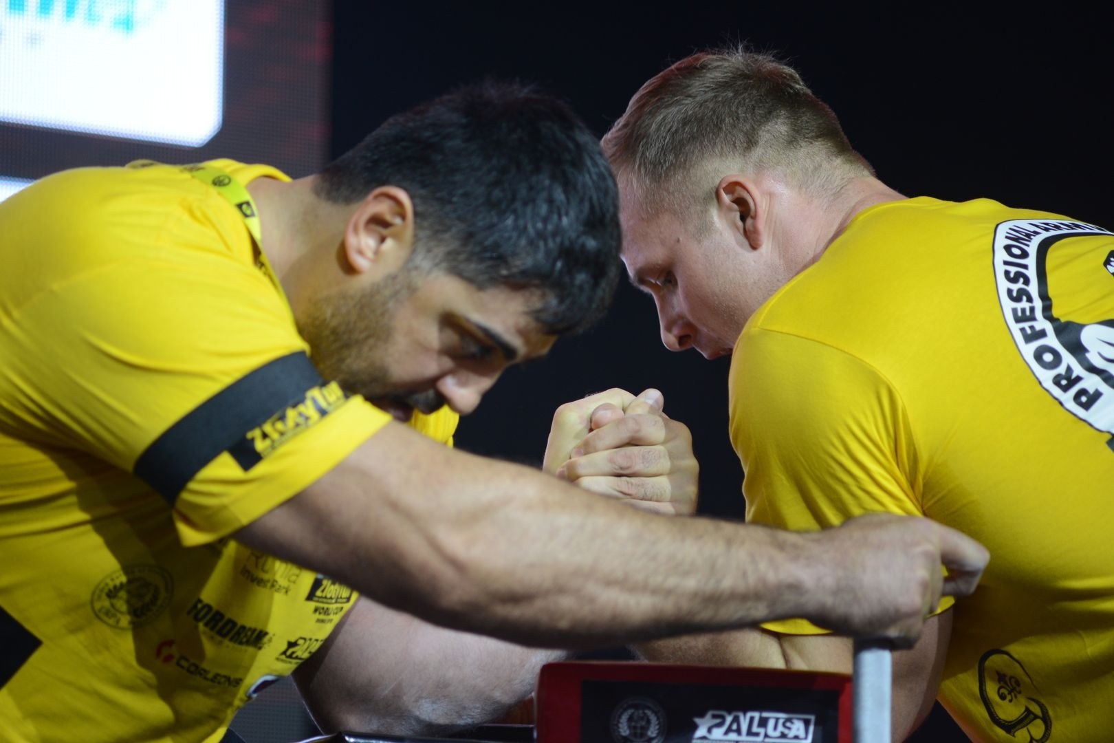 Zloty Tur 2018 Eliminations Left Hand