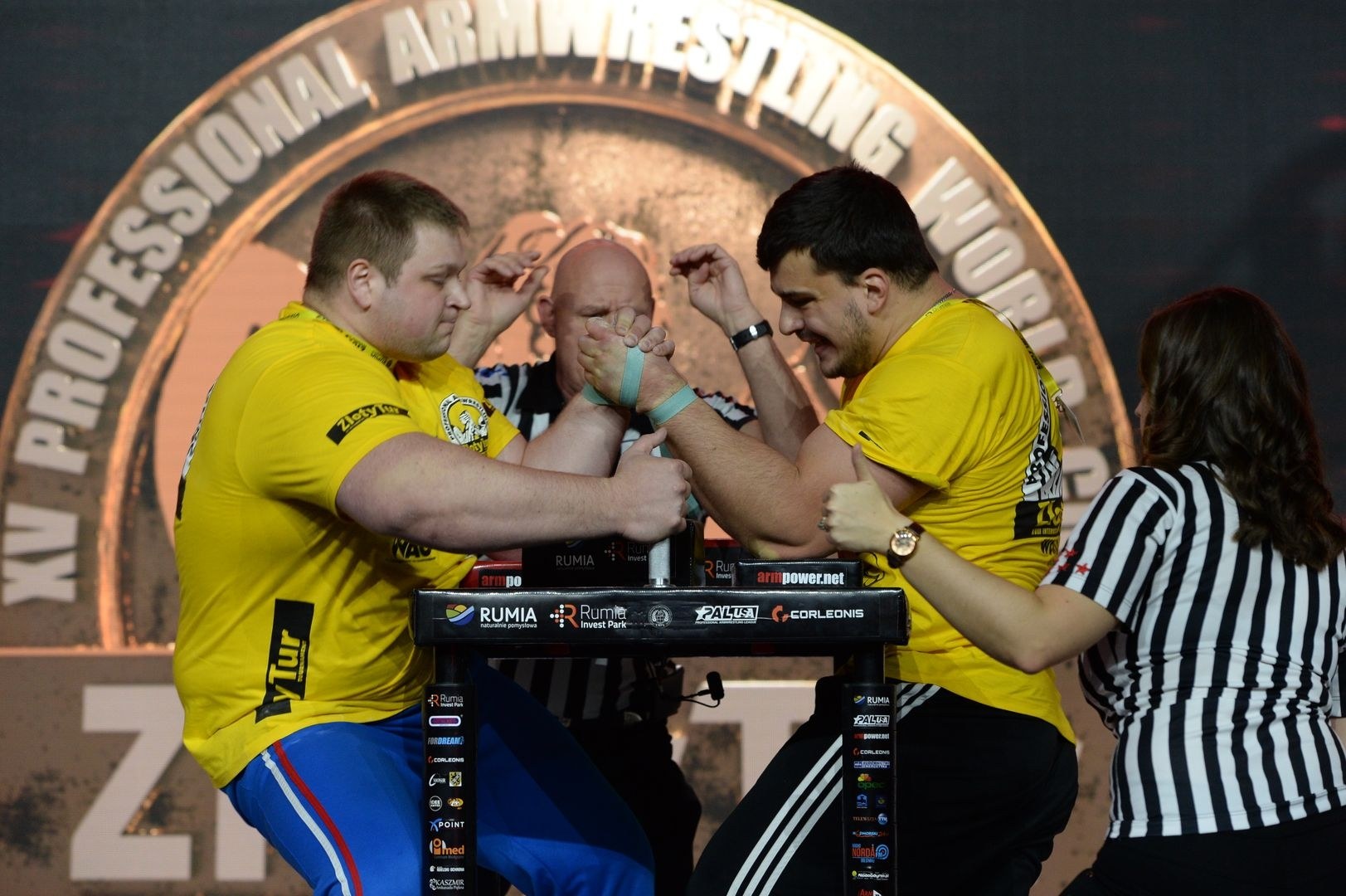 Zloty Tur 2018 Eliminations Left Hand