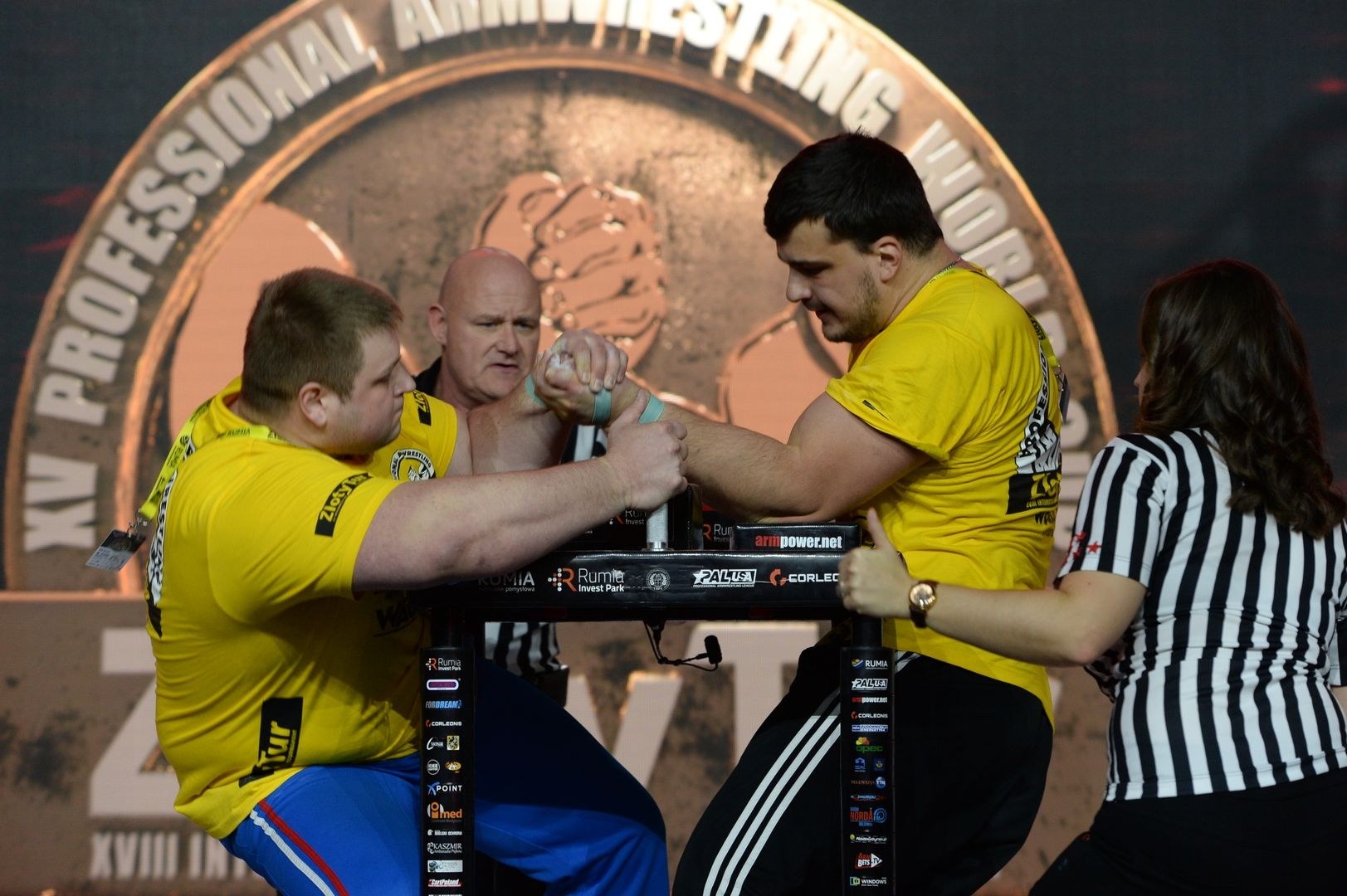 Zloty Tur 2018 Eliminations Left Hand