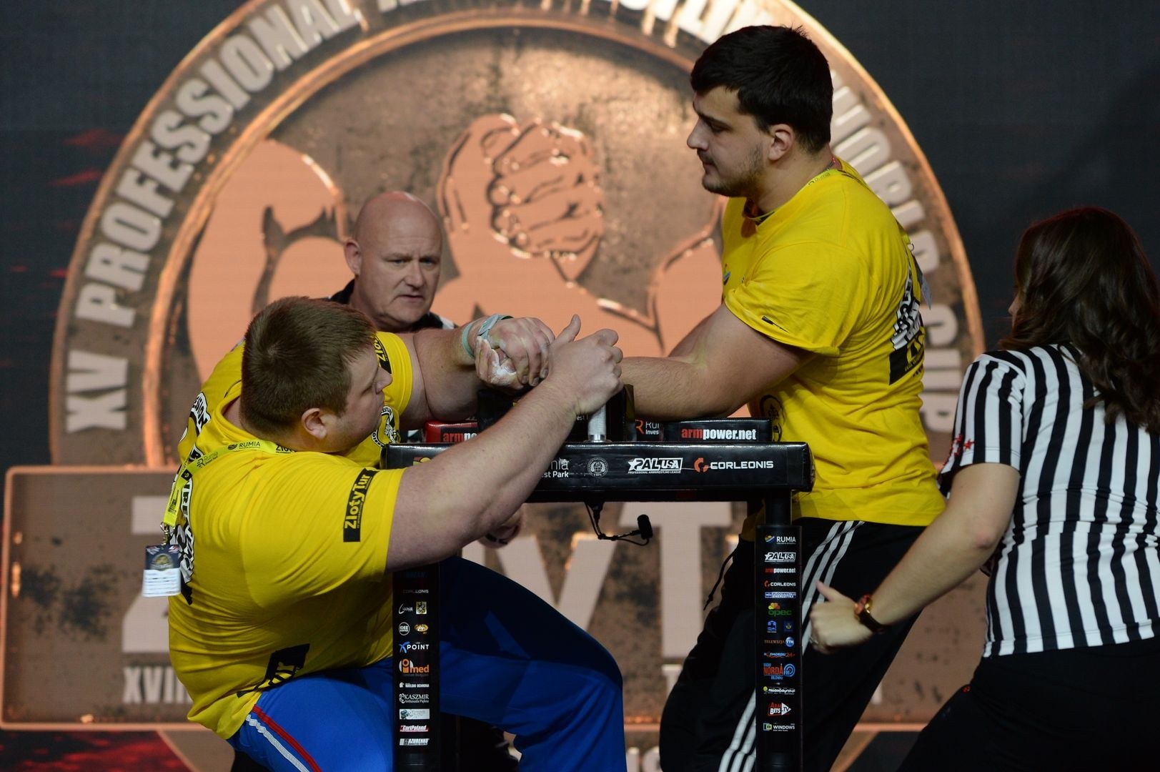 Zloty Tur 2018 Eliminations Left Hand