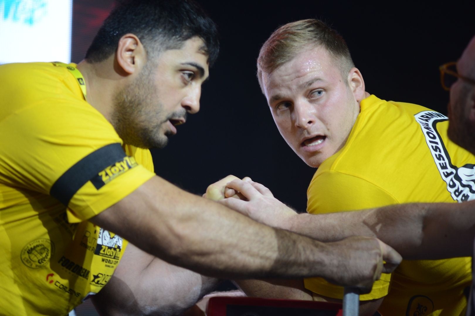 Zloty Tur 2018 Eliminations Left Hand