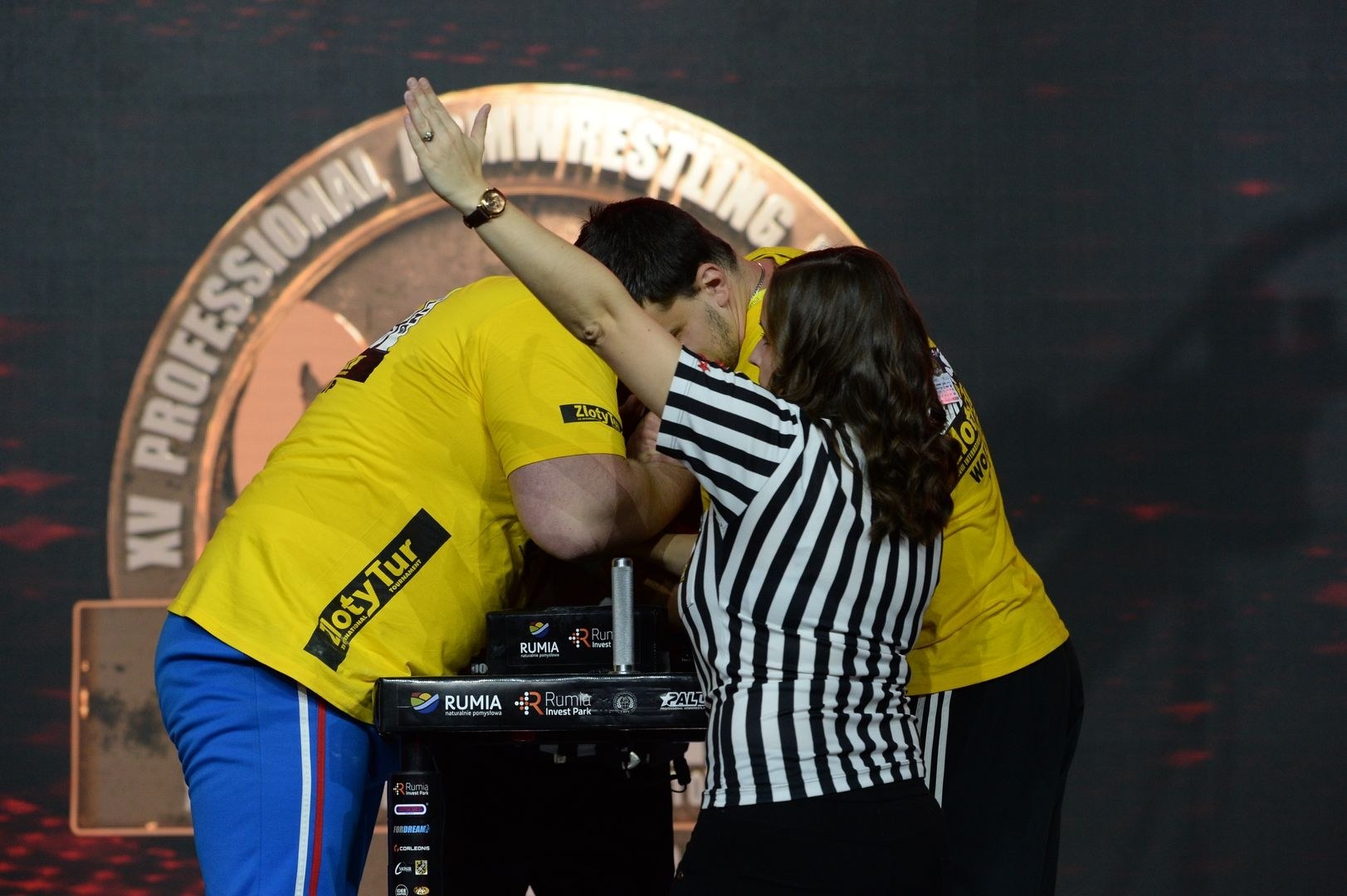 Zloty Tur 2018 Eliminations Left Hand