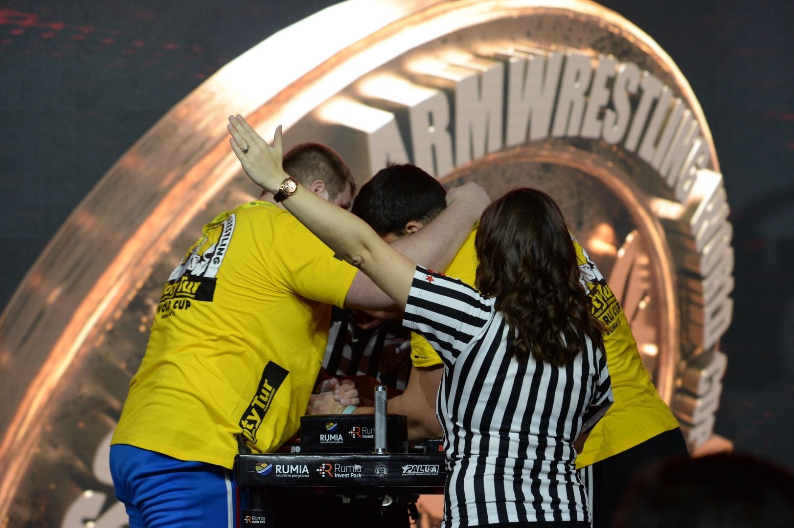 Zloty Tur 2018 Eliminations Left Hand