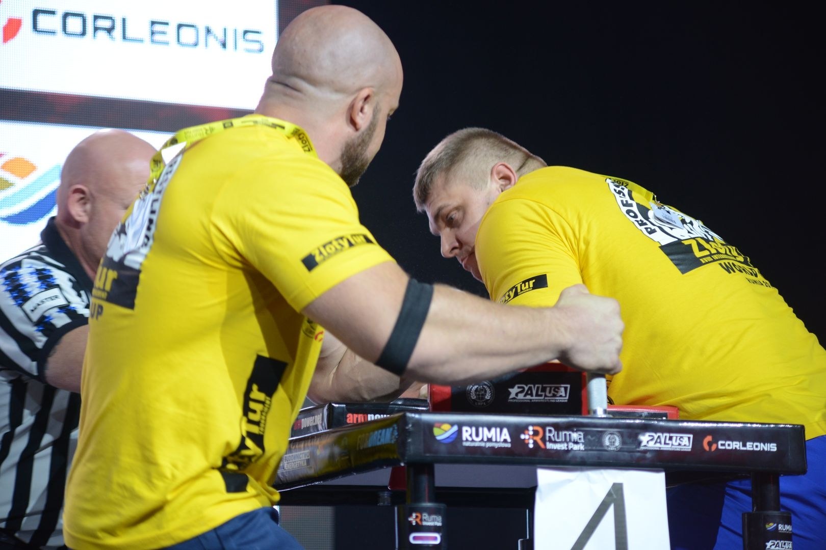 Zloty Tur 2018 Eliminations Left Hand