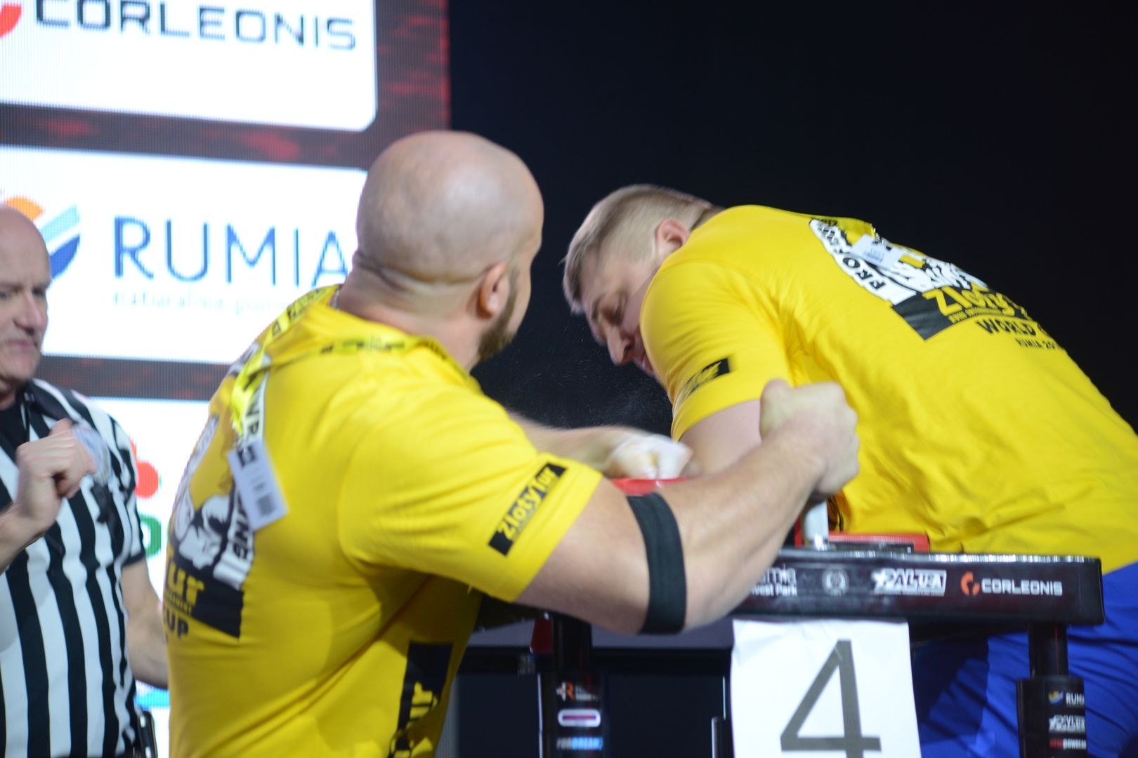Zloty Tur 2018 Eliminations Left Hand