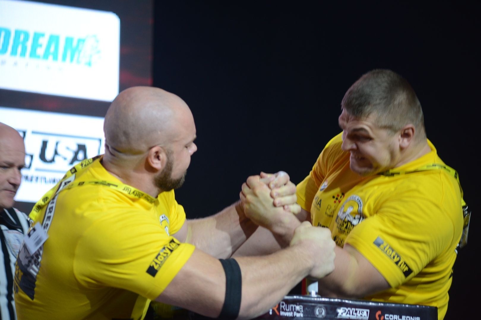 Zloty Tur 2018 Eliminations Left Hand