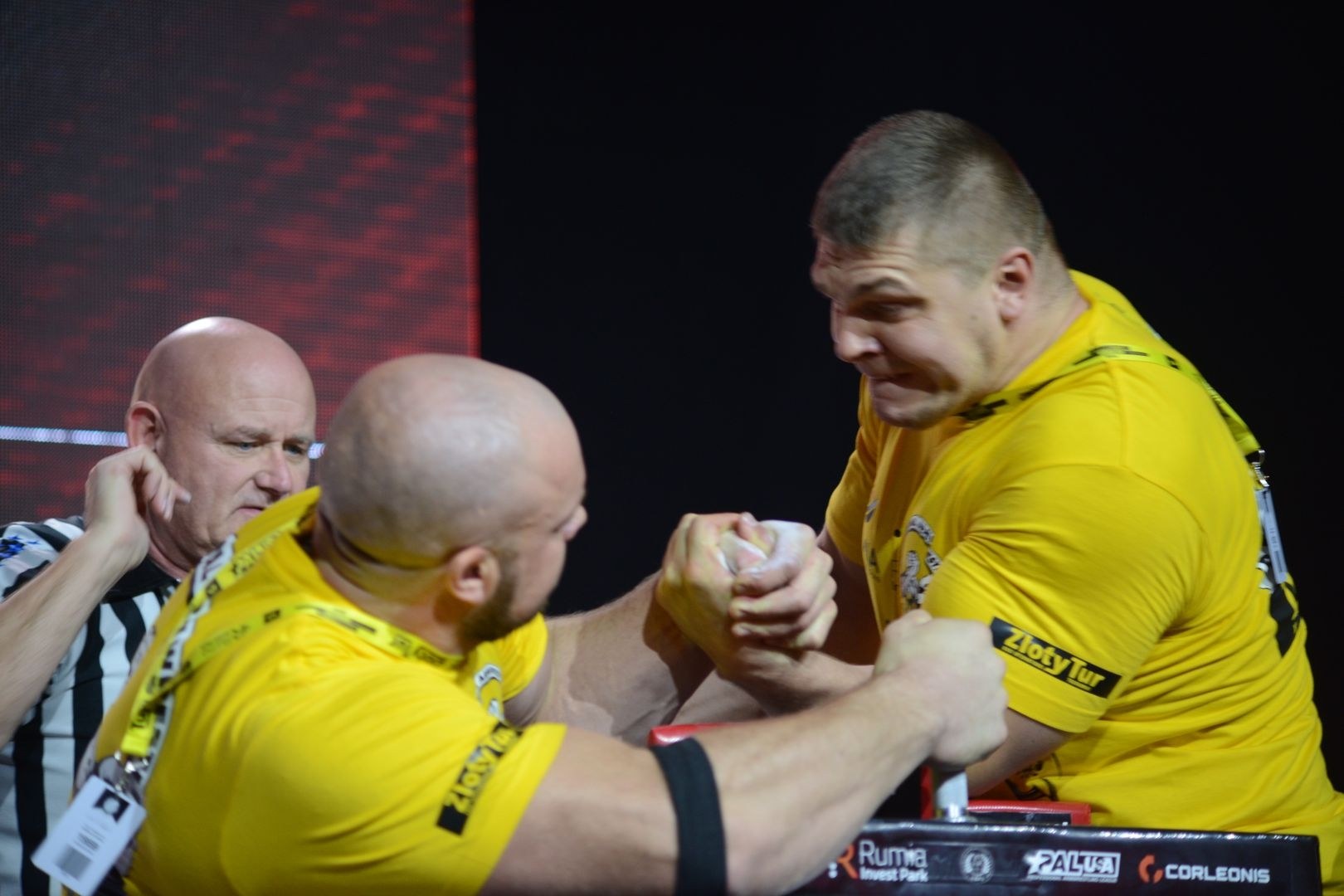 Zloty Tur 2018 Eliminations Left Hand