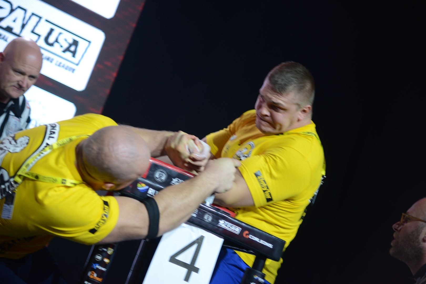 Zloty Tur 2018 Eliminations Left Hand