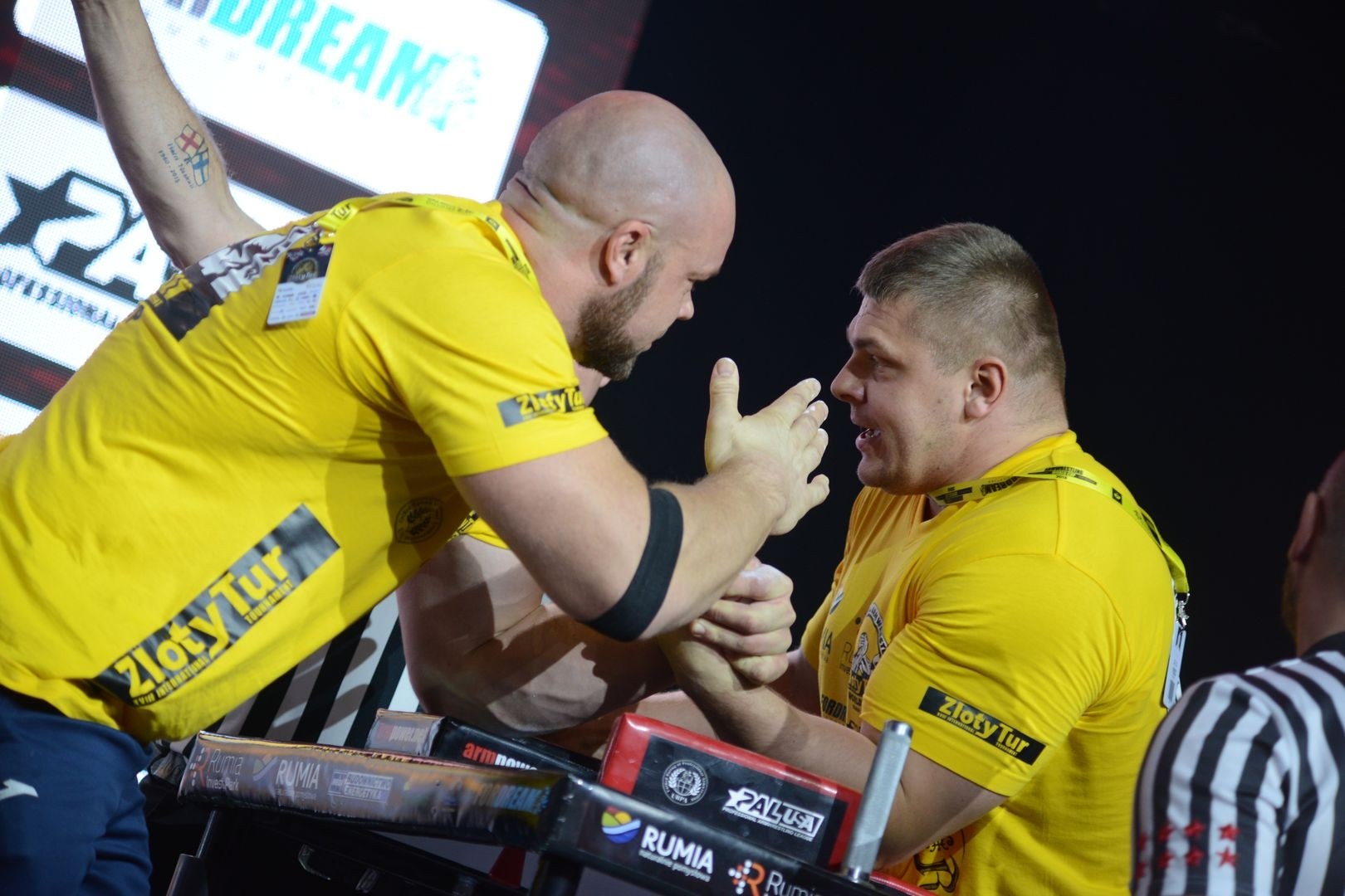 Zloty Tur 2018 Eliminations Left Hand