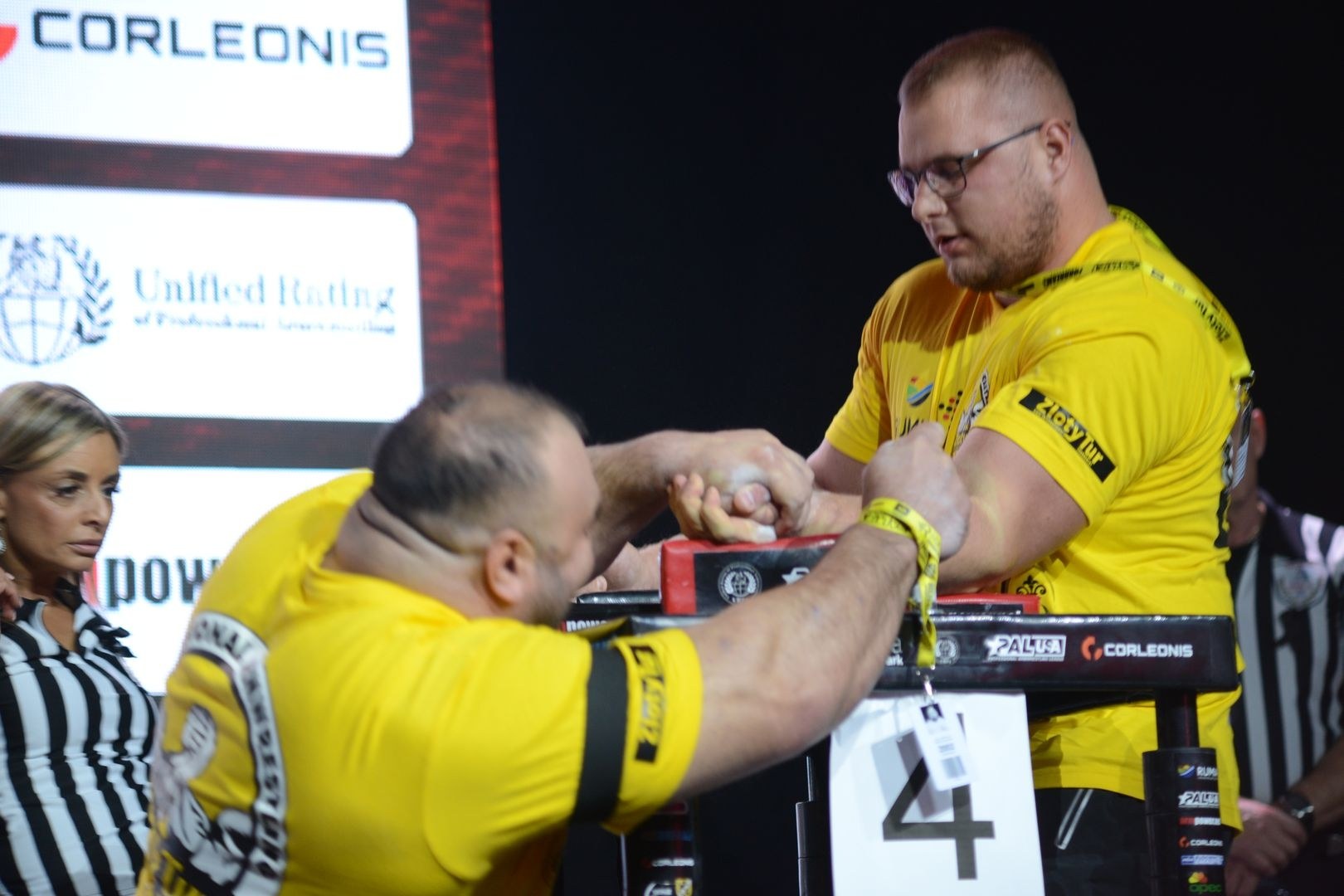 Zloty Tur 2018 Eliminations Left Hand