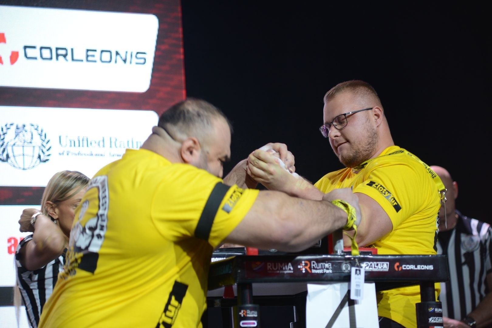 Zloty Tur 2018 Eliminations Left Hand