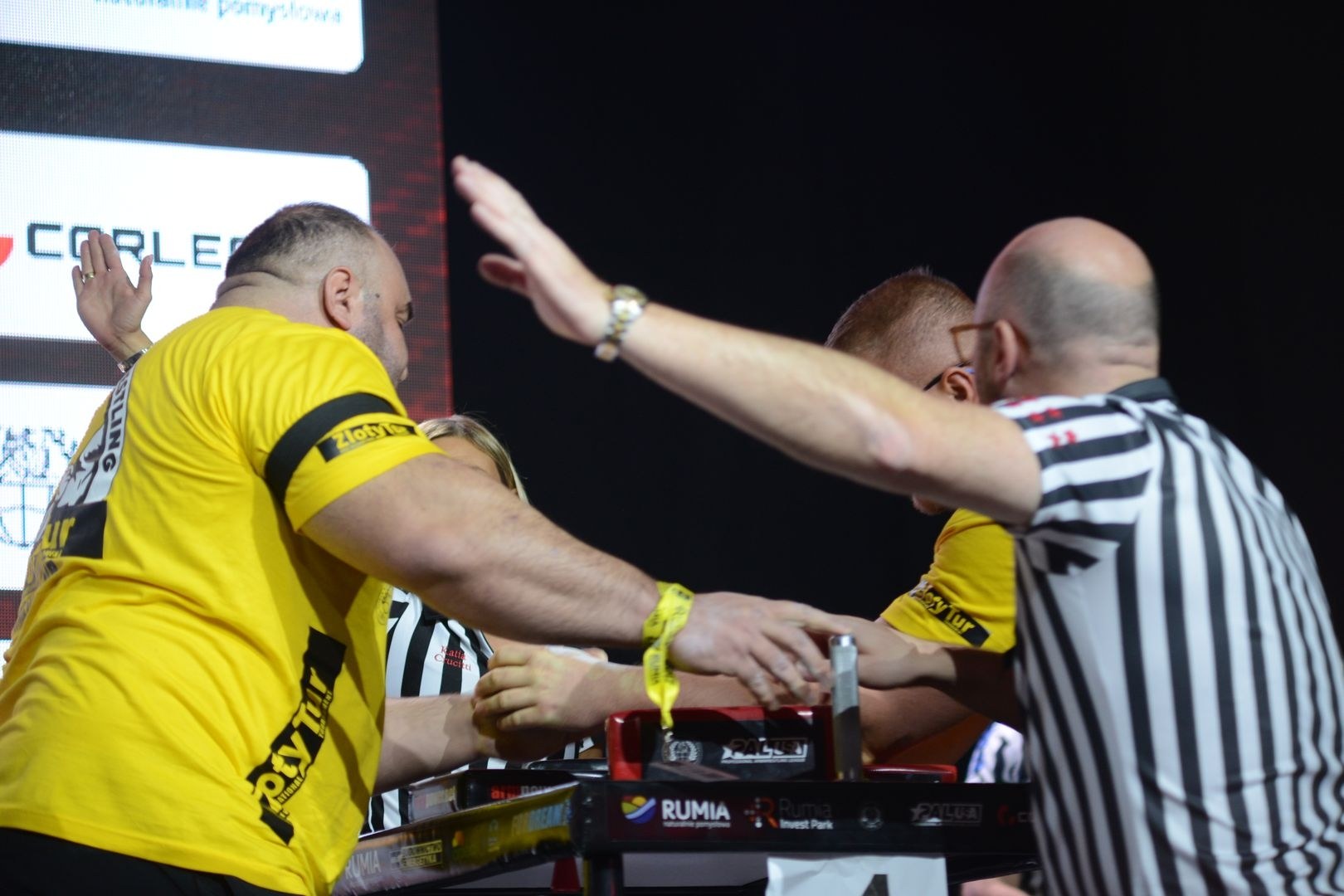 Zloty Tur 2018 Eliminations Left Hand