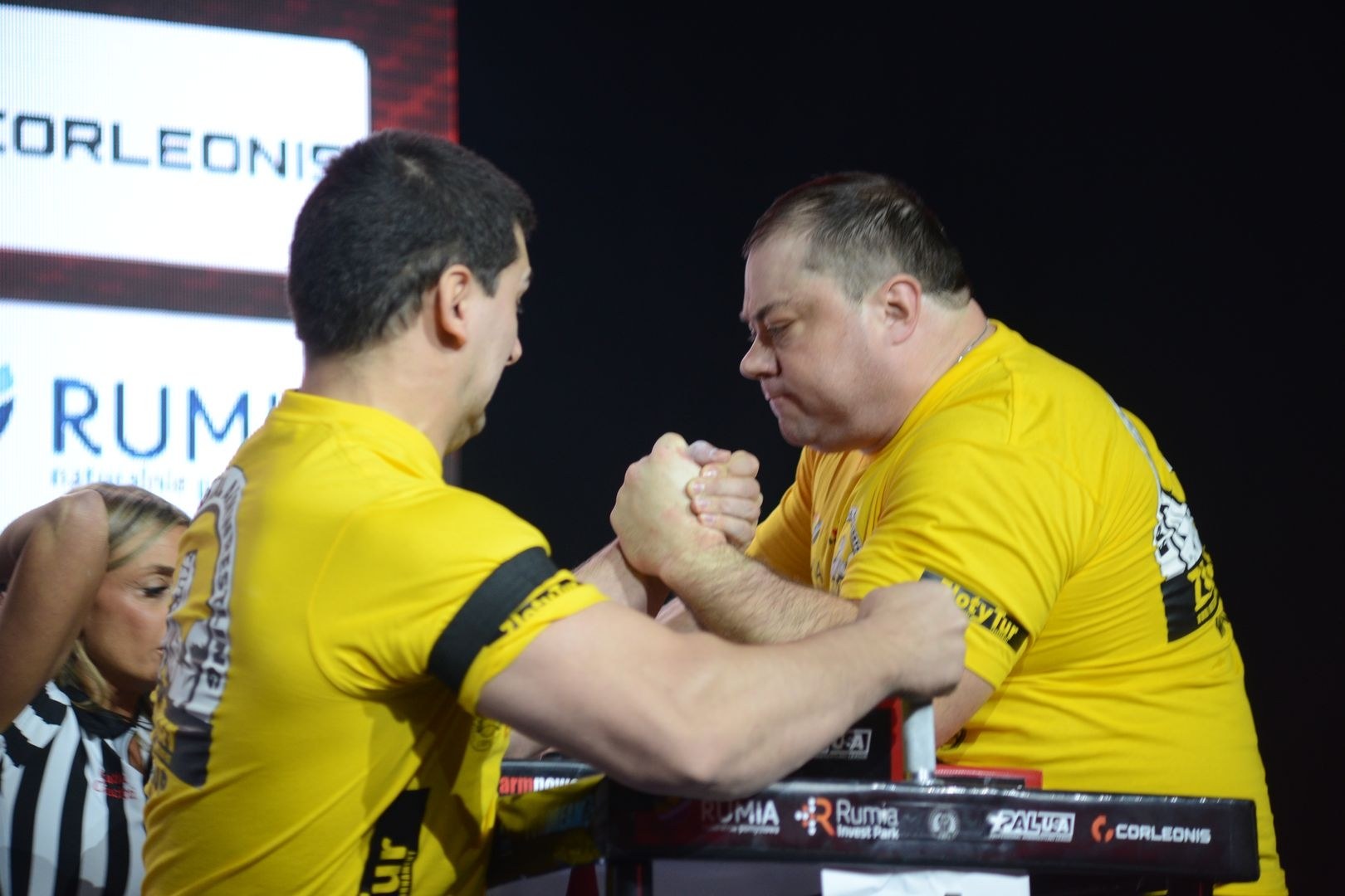 Zloty Tur 2018 Eliminations Left Hand