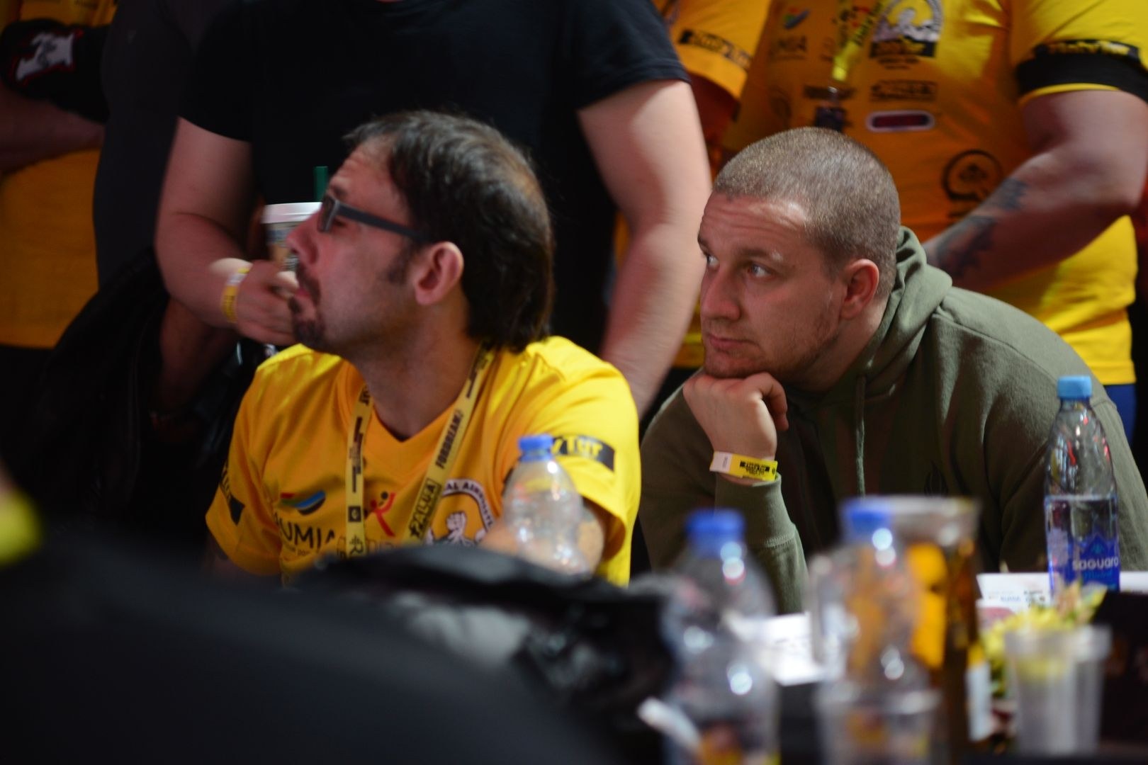 Zloty Tur 2018 Eliminations Left Hand