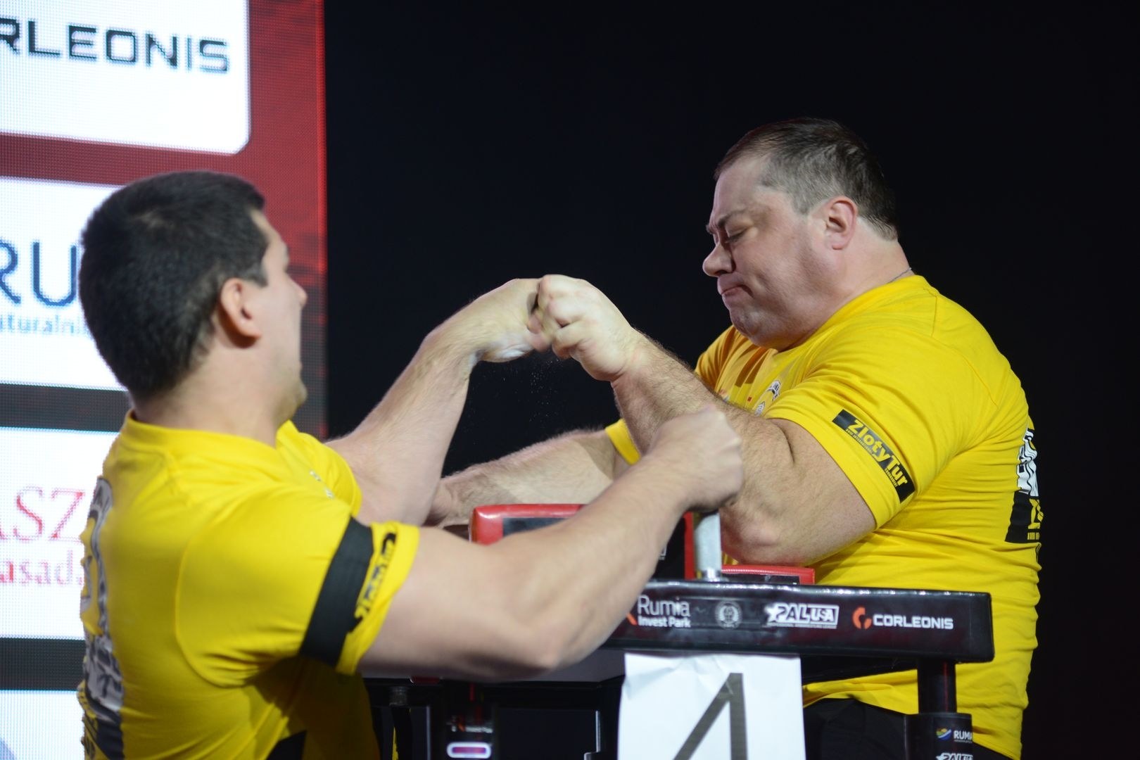 Zloty Tur 2018 Eliminations Left Hand