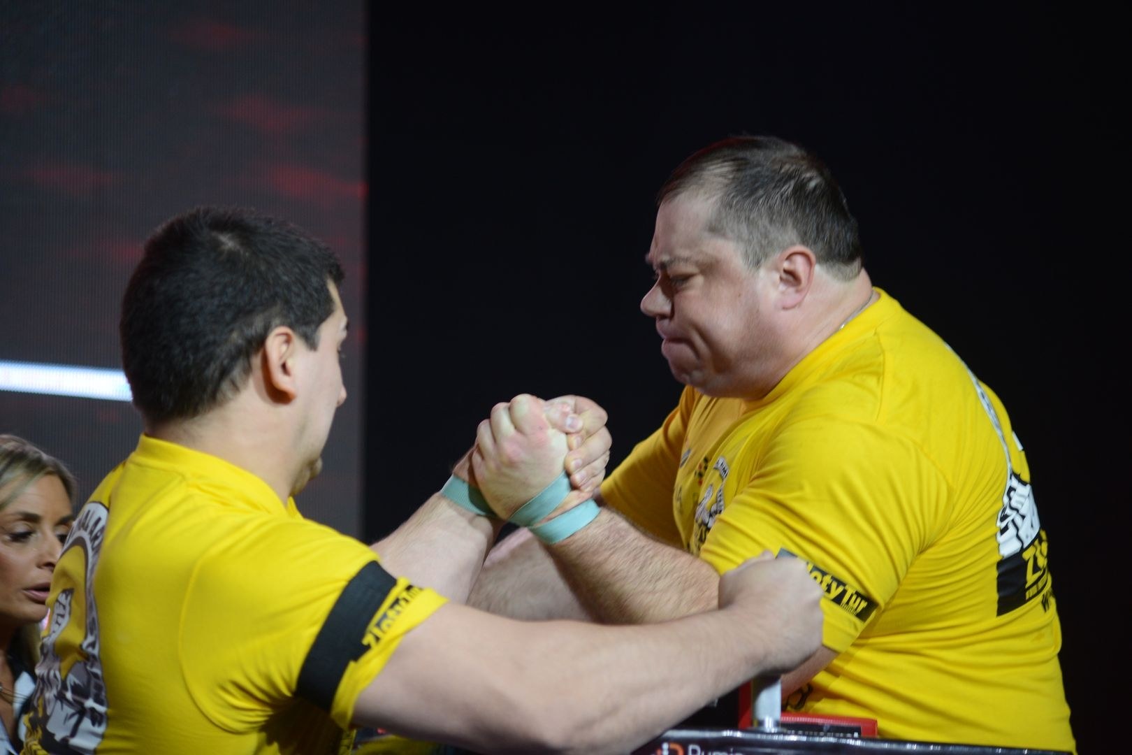 Zloty Tur 2018 Eliminations Left Hand