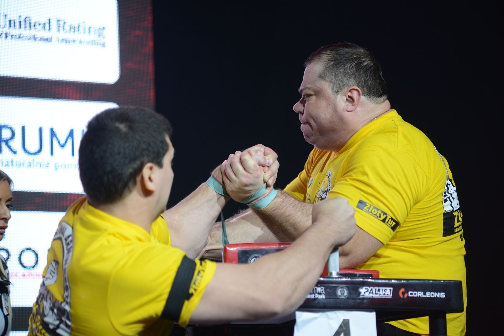 Zloty Tur 2018 Eliminations Left Hand