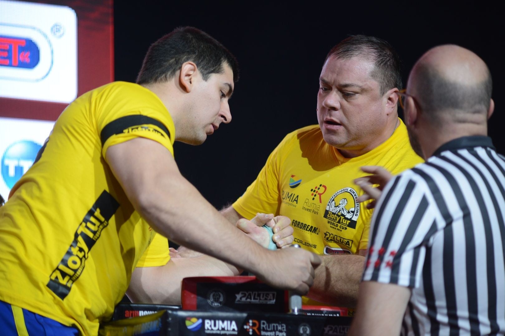 Zloty Tur 2018 Eliminations Left Hand