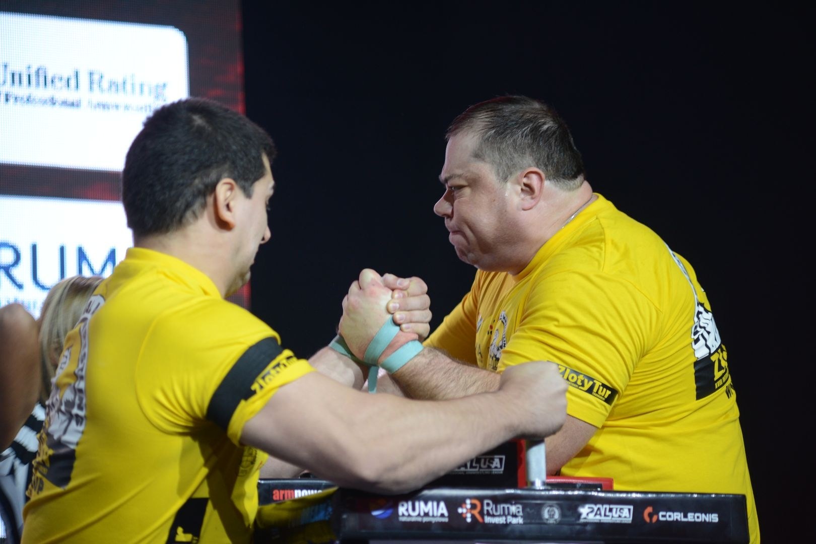 Zloty Tur 2018 Eliminations Left Hand