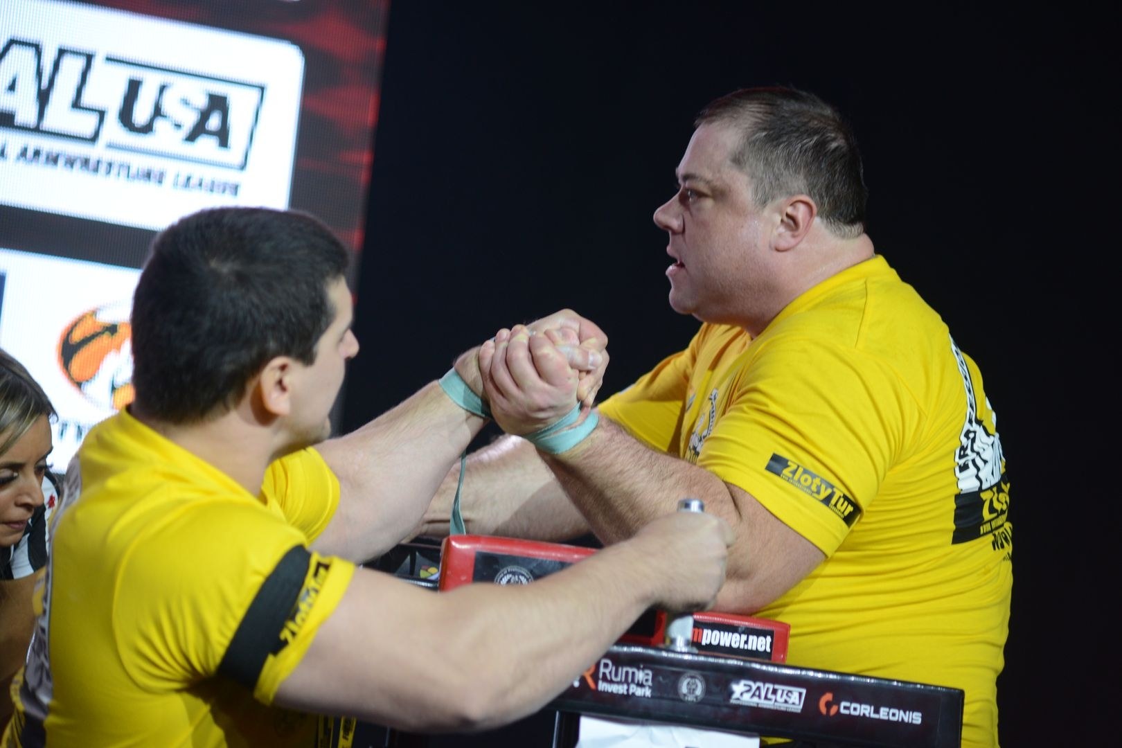 Zloty Tur 2018 Eliminations Left Hand