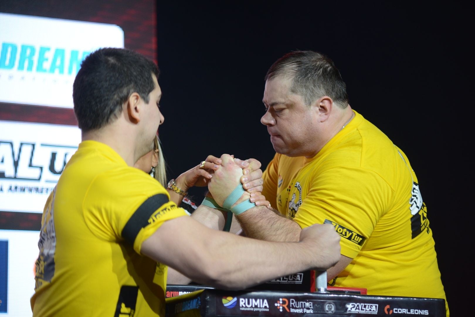 Zloty Tur 2018 Eliminations Left Hand