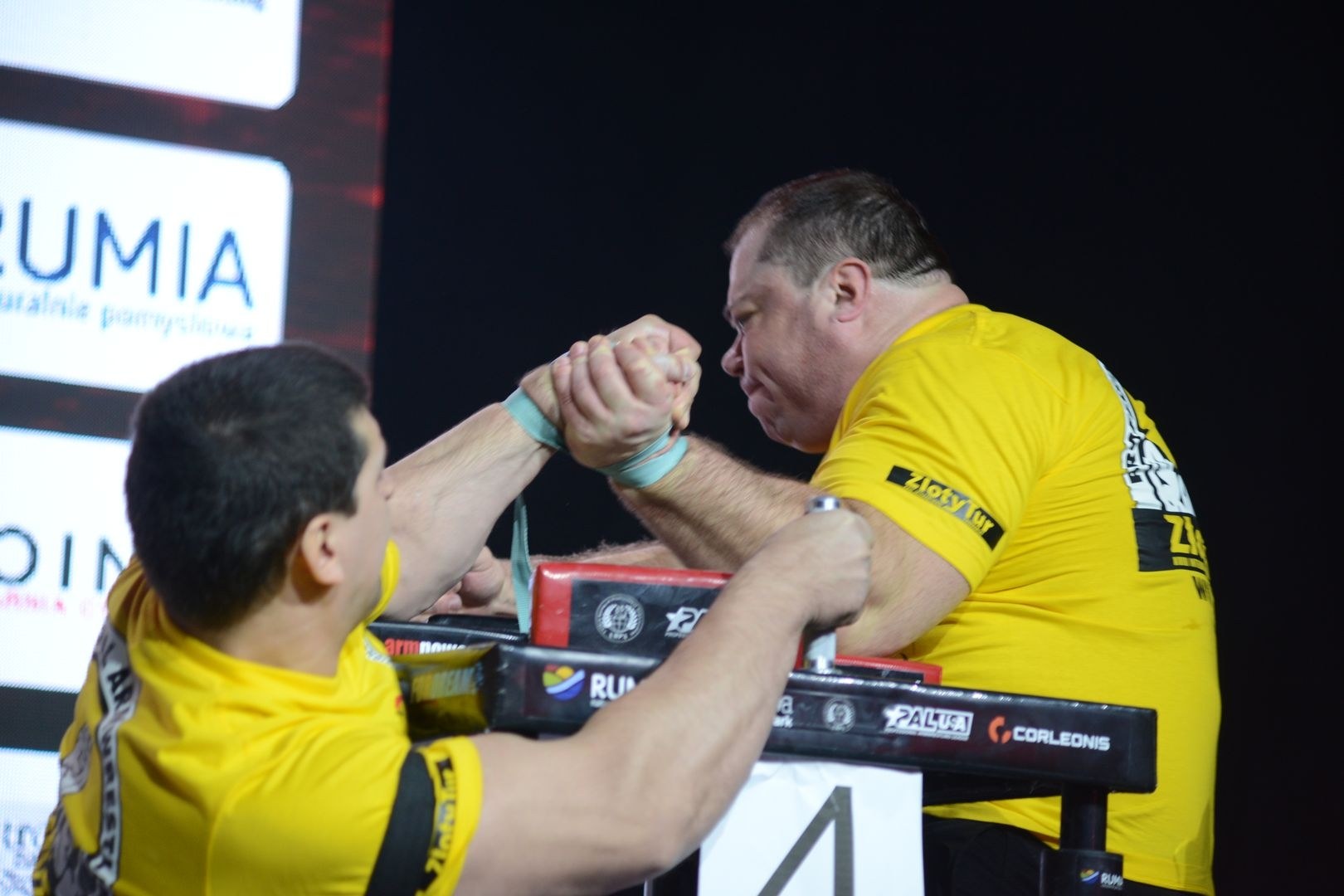 Zloty Tur 2018 Eliminations Left Hand