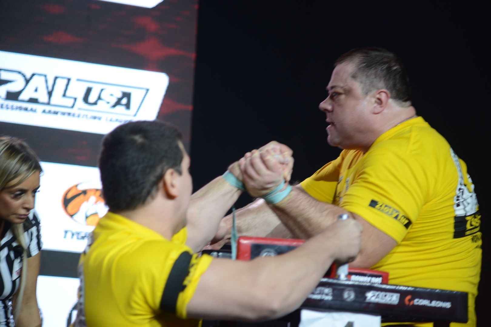 Zloty Tur 2018 Eliminations Left Hand