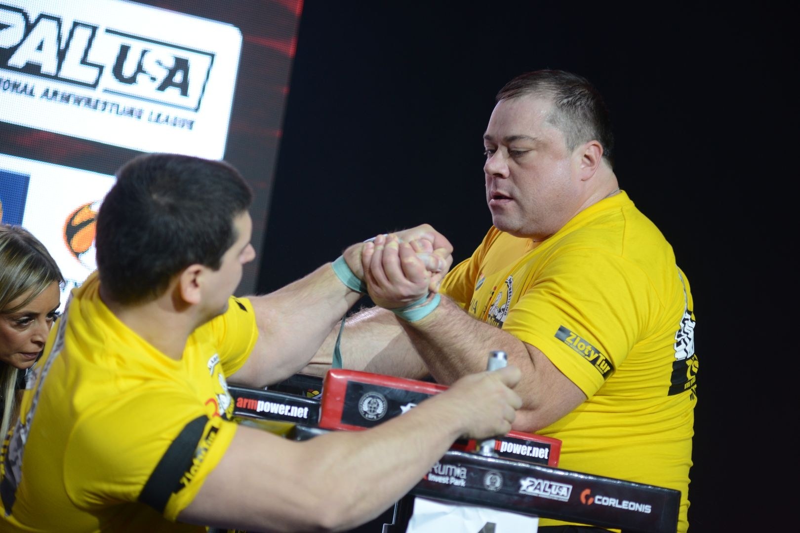 Zloty Tur 2018 Eliminations Left Hand