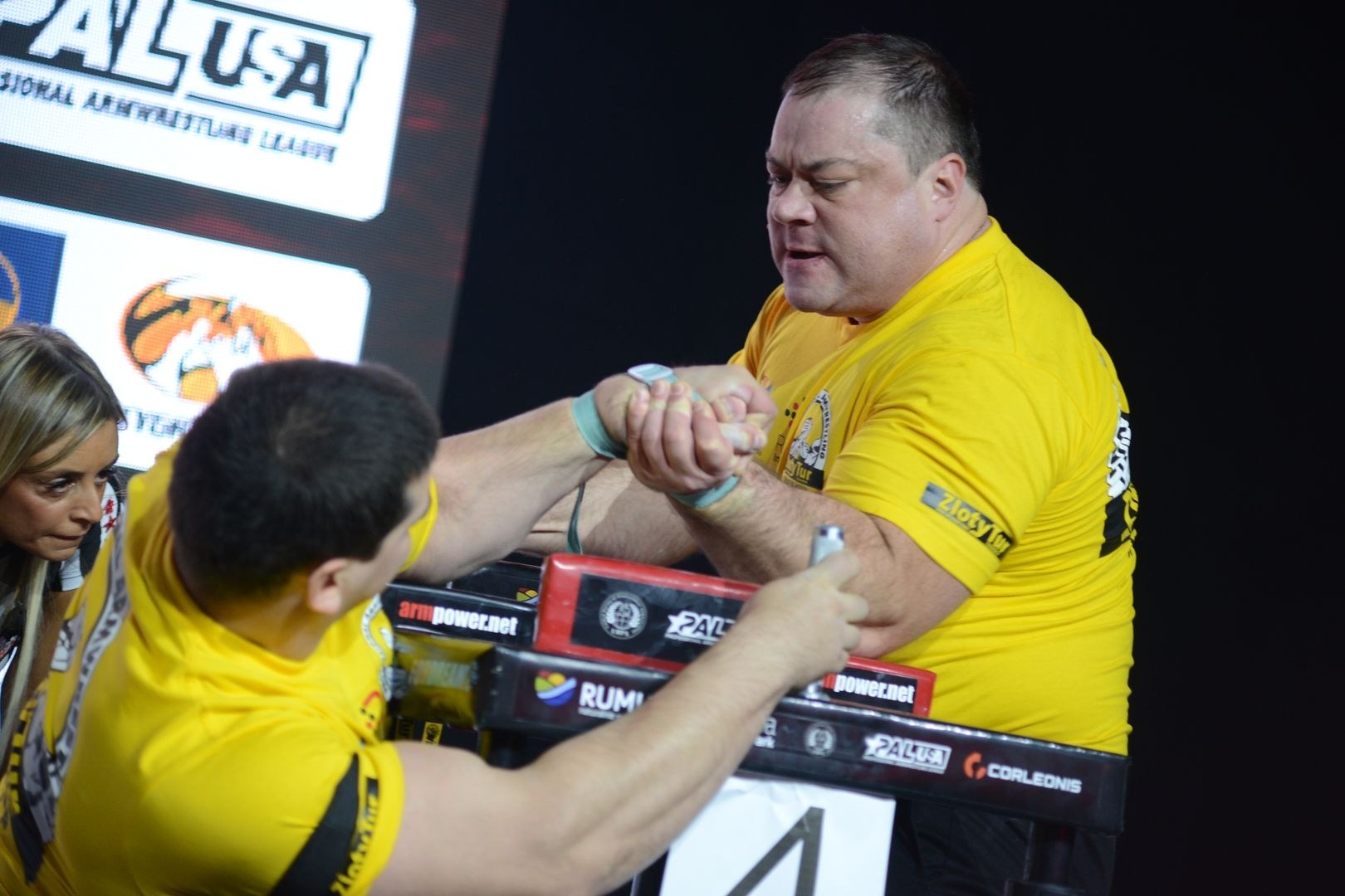 Zloty Tur 2018 Eliminations Left Hand