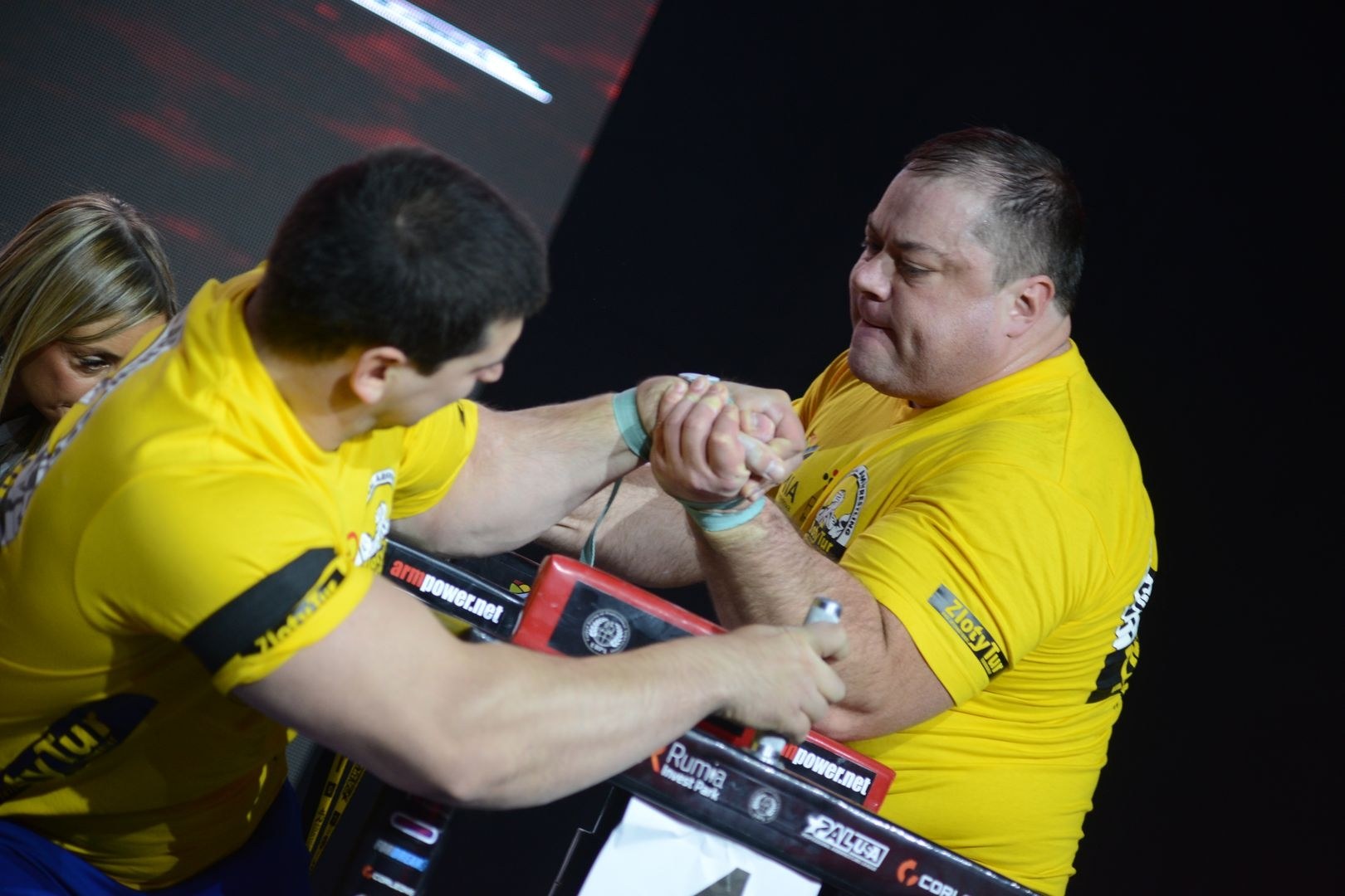 Zloty Tur 2018 Eliminations Left Hand