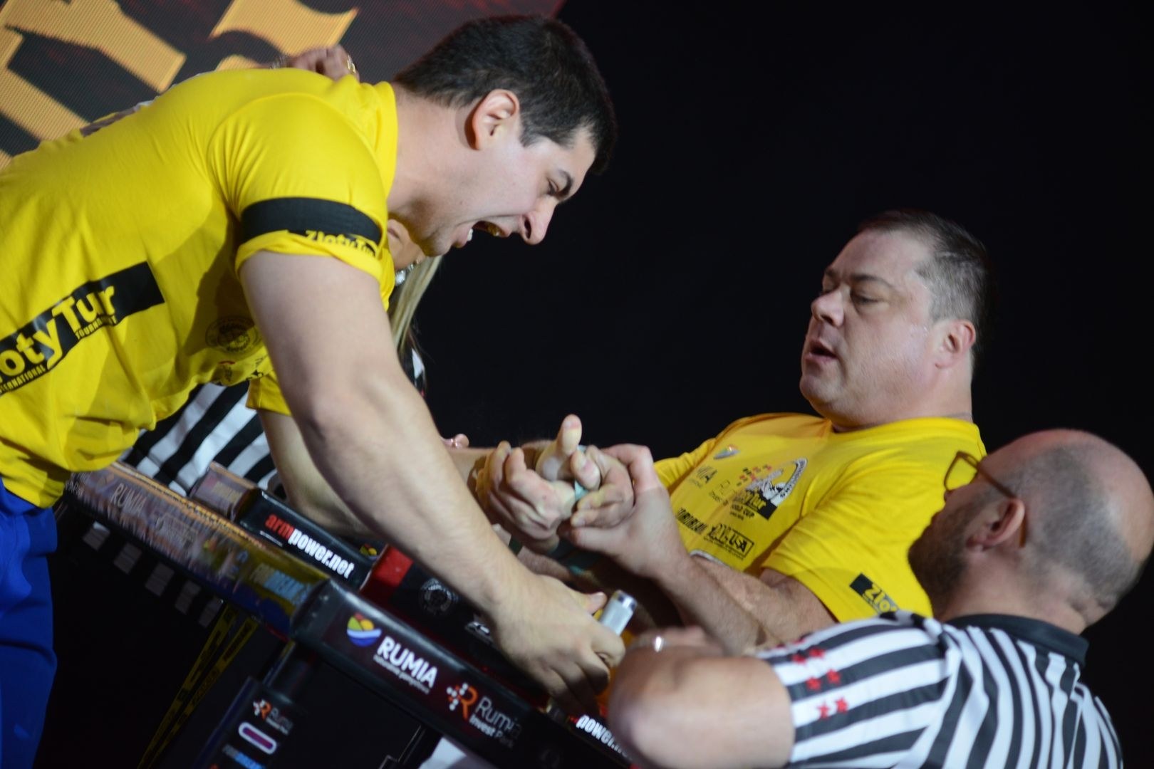 Zloty Tur 2018 Eliminations Left Hand