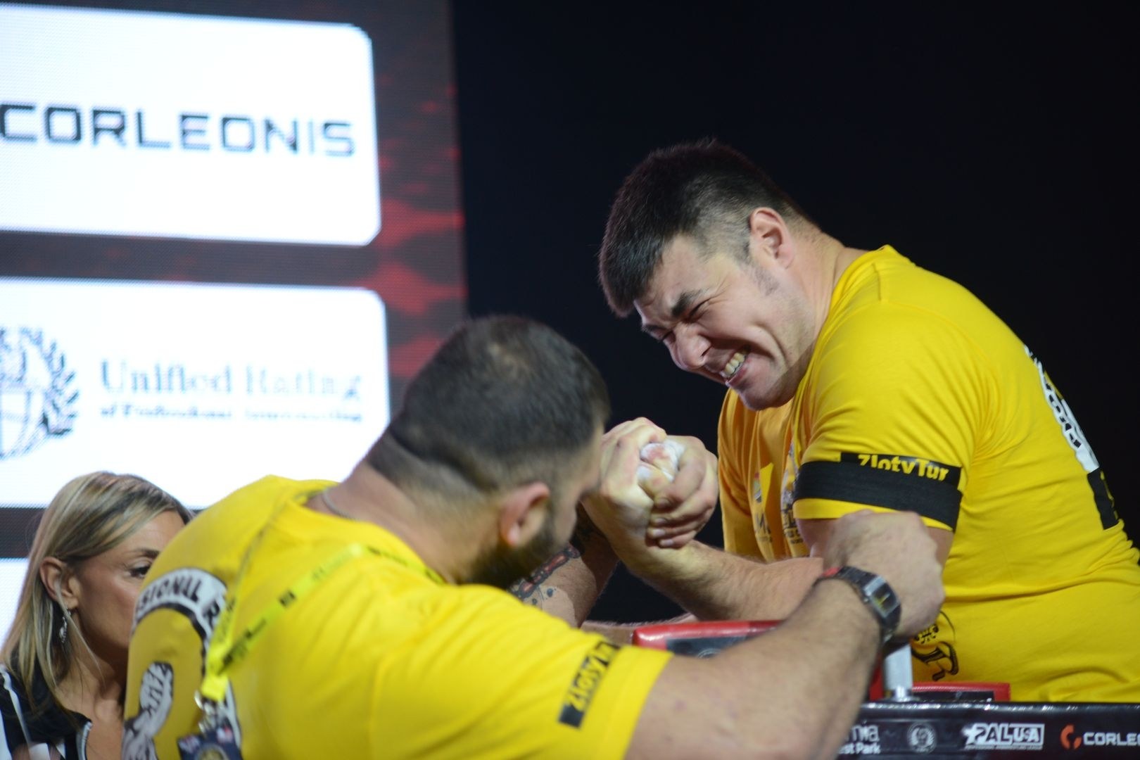 Zloty Tur 2018 Eliminations Left Hand