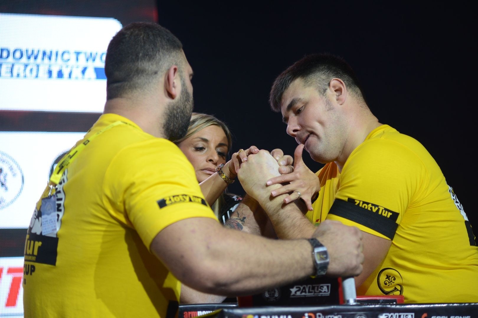 Zloty Tur 2018 Eliminations Left Hand