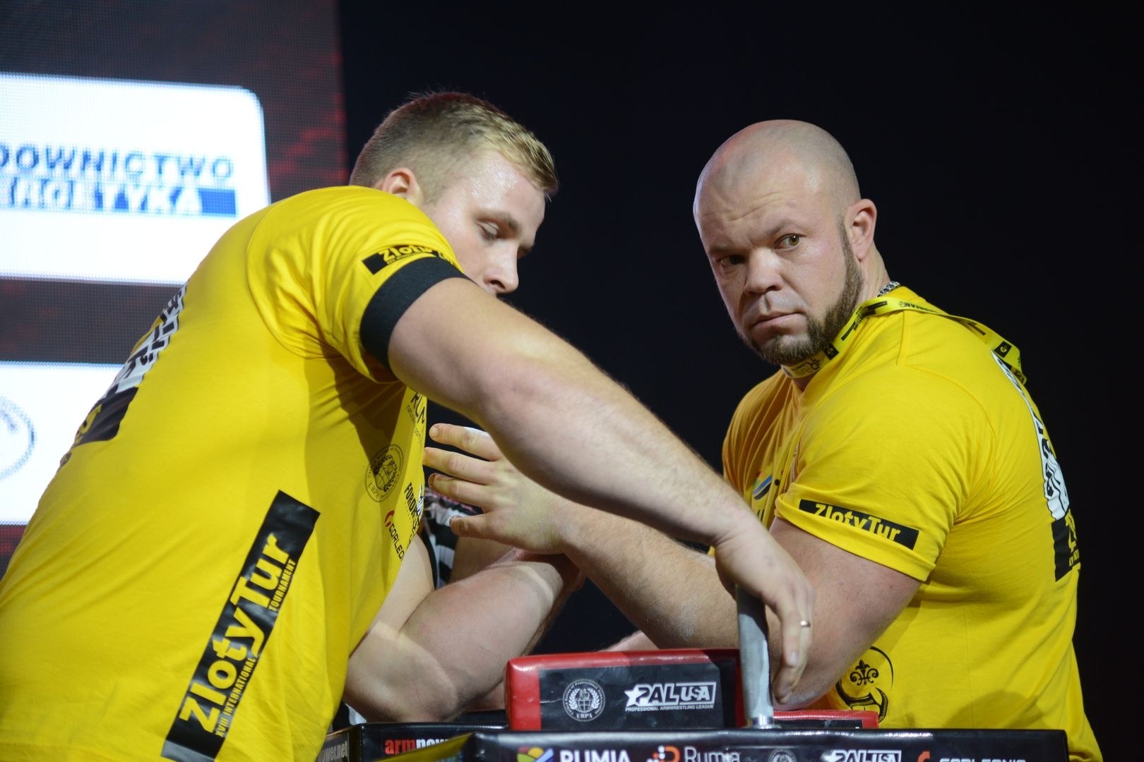 Zloty Tur 2018 Eliminations Left Hand