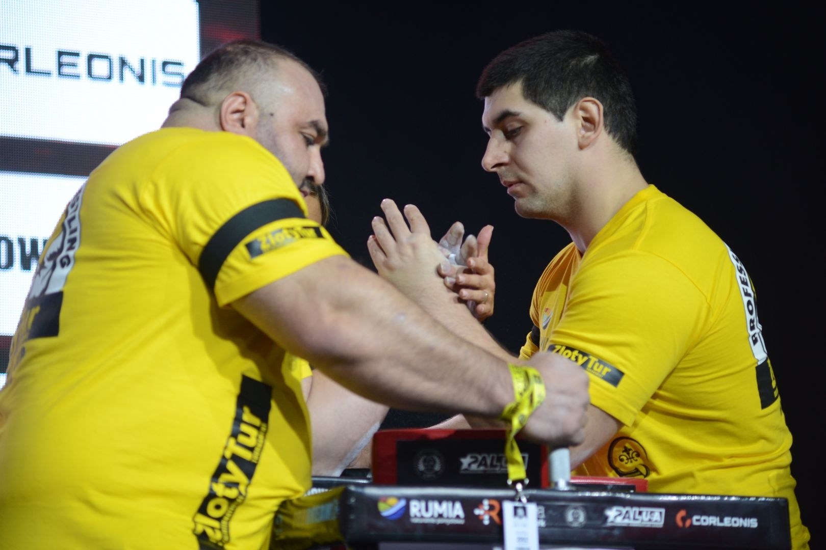 Zloty Tur 2018 Eliminations Left Hand