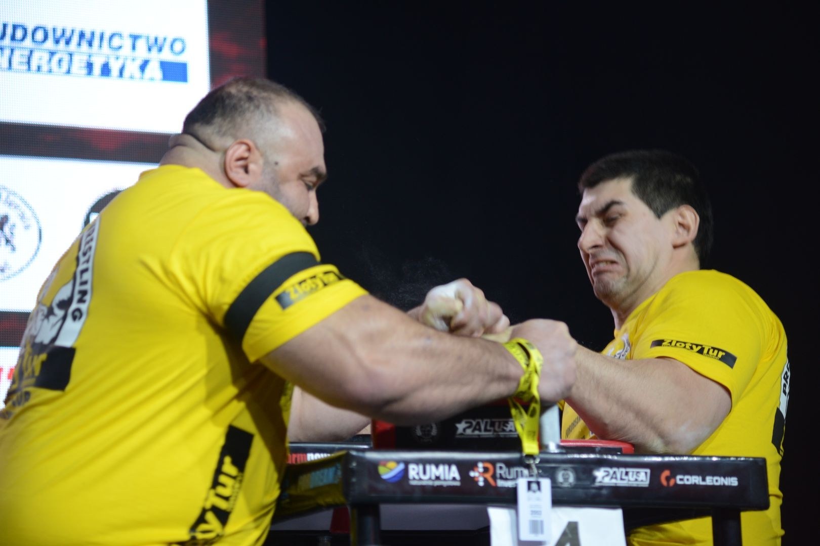 Zloty Tur 2018 Eliminations Left Hand