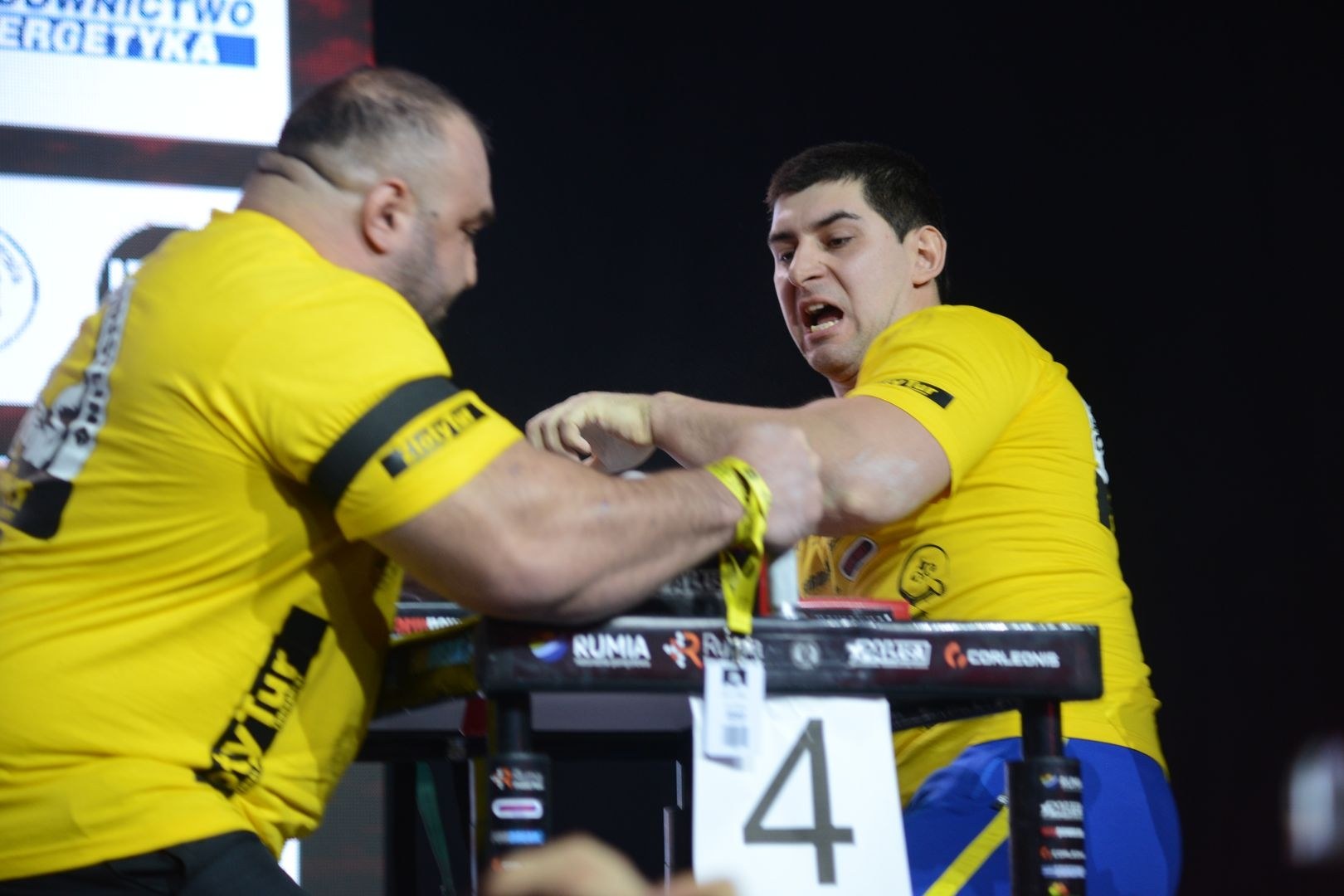 Zloty Tur 2018 Eliminations Left Hand