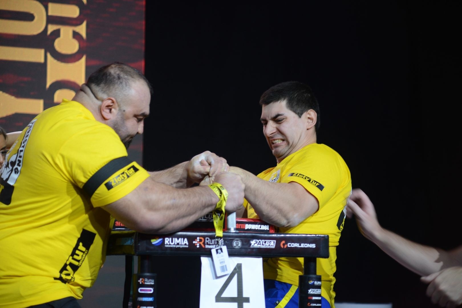 Zloty Tur 2018 Eliminations Left Hand