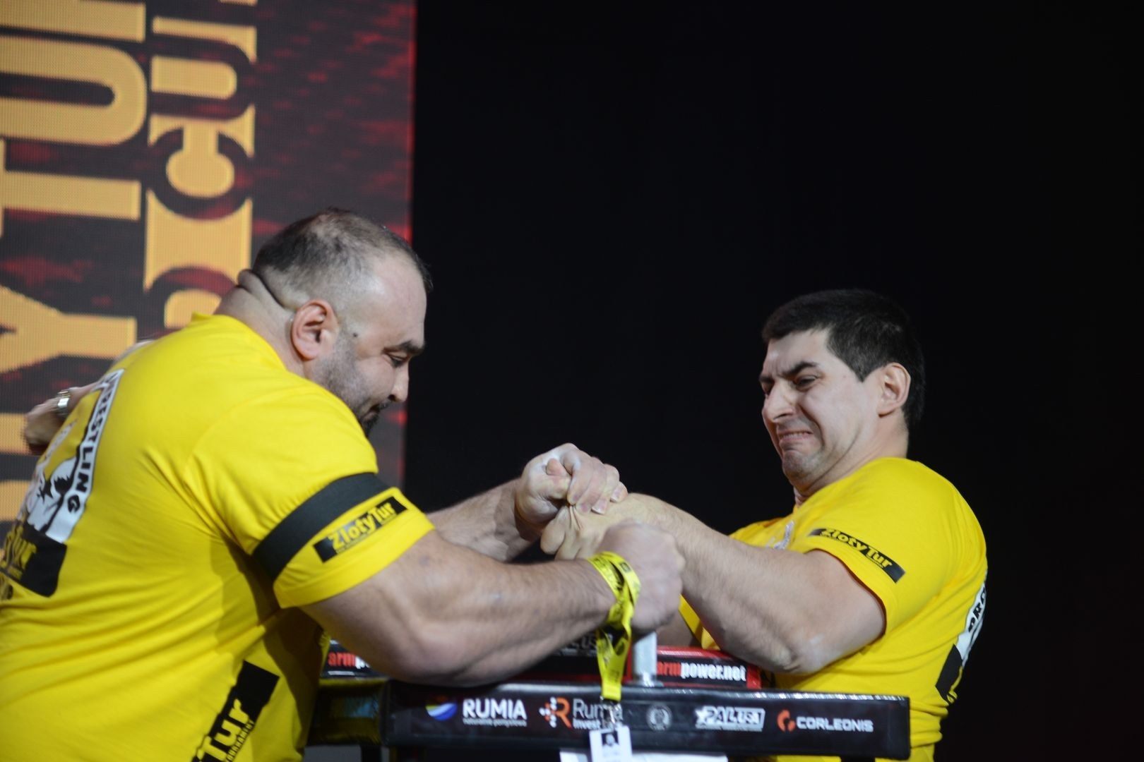 Zloty Tur 2018 Eliminations Left Hand