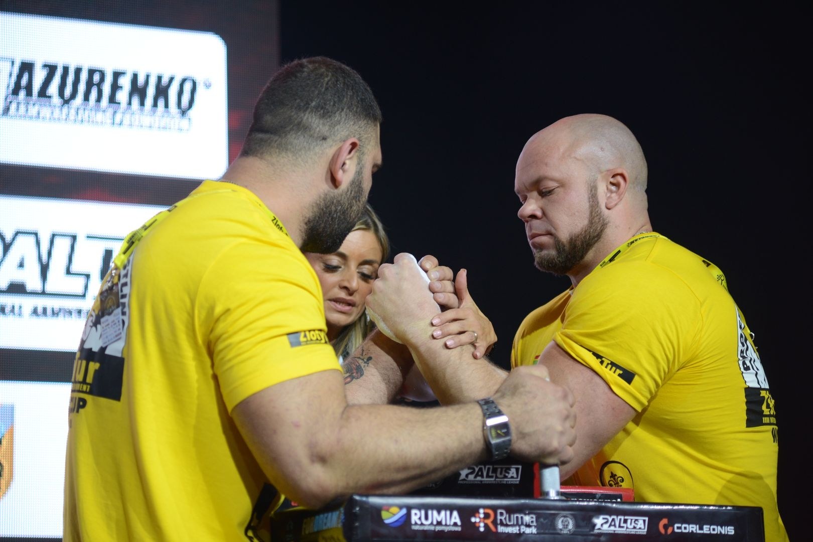 Zloty Tur 2018 Eliminations Left Hand