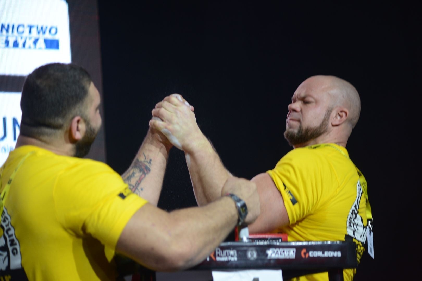 Zloty Tur 2018 Eliminations Left Hand