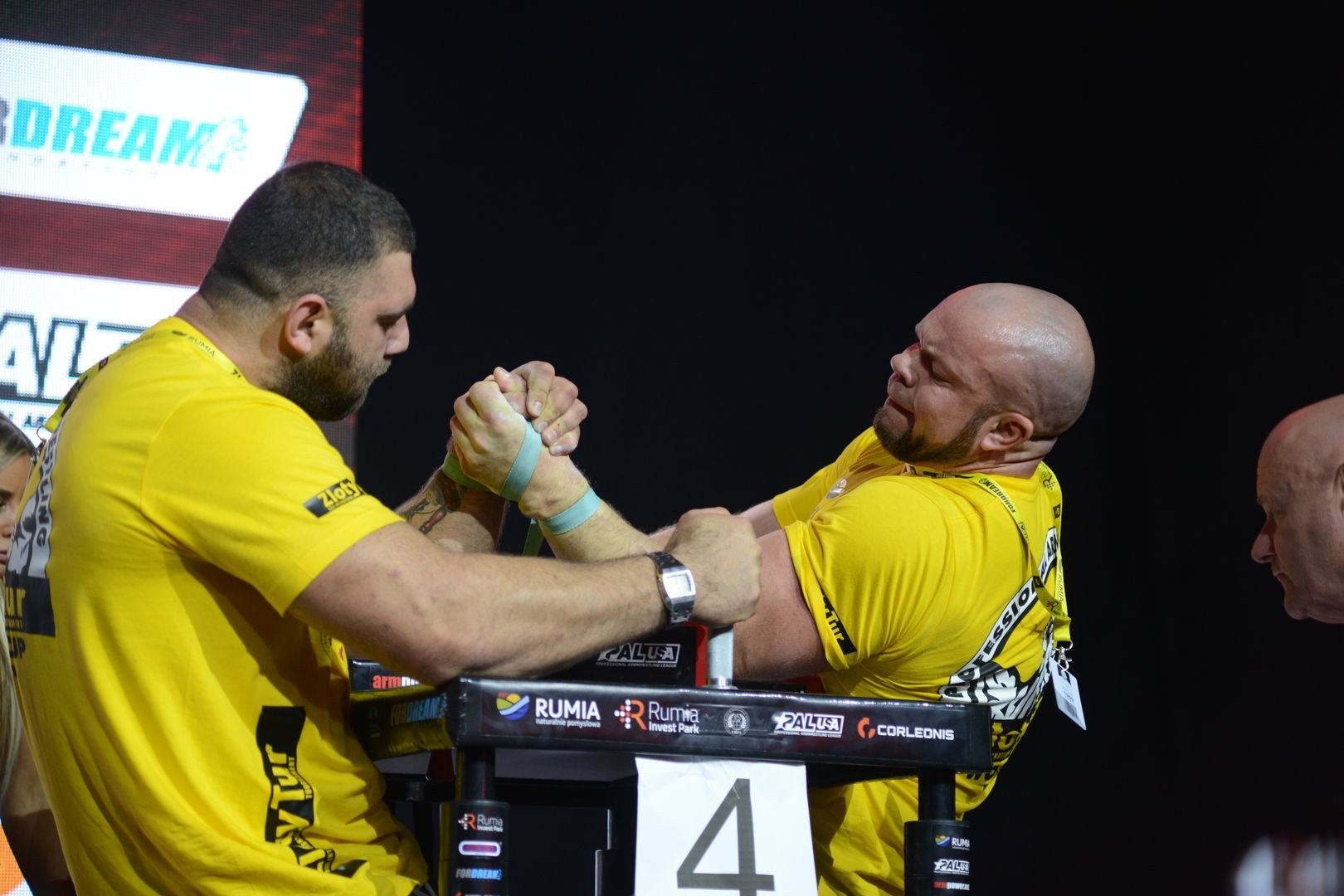 Zloty Tur 2018 Eliminations Left Hand