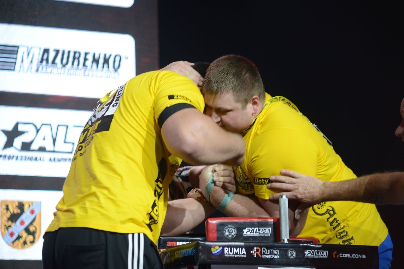 Zloty Tur 2018 Eliminations Left Hand