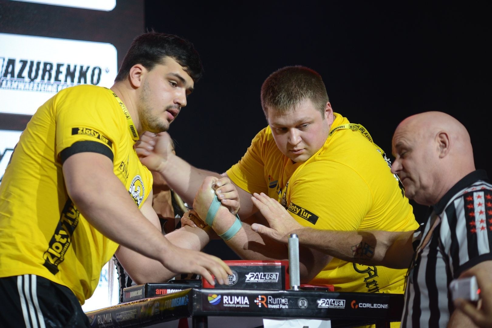 Zloty Tur 2018 Eliminations Left Hand